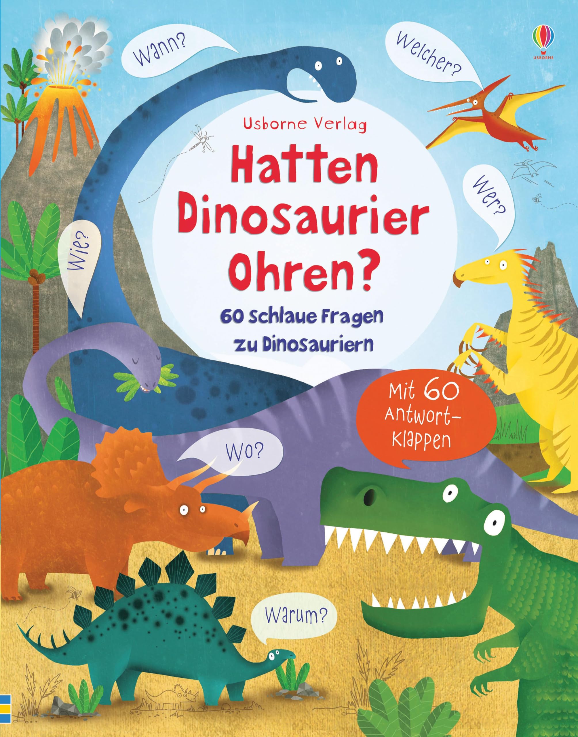 Product Image: Hatten Dinosaurier Ohren?