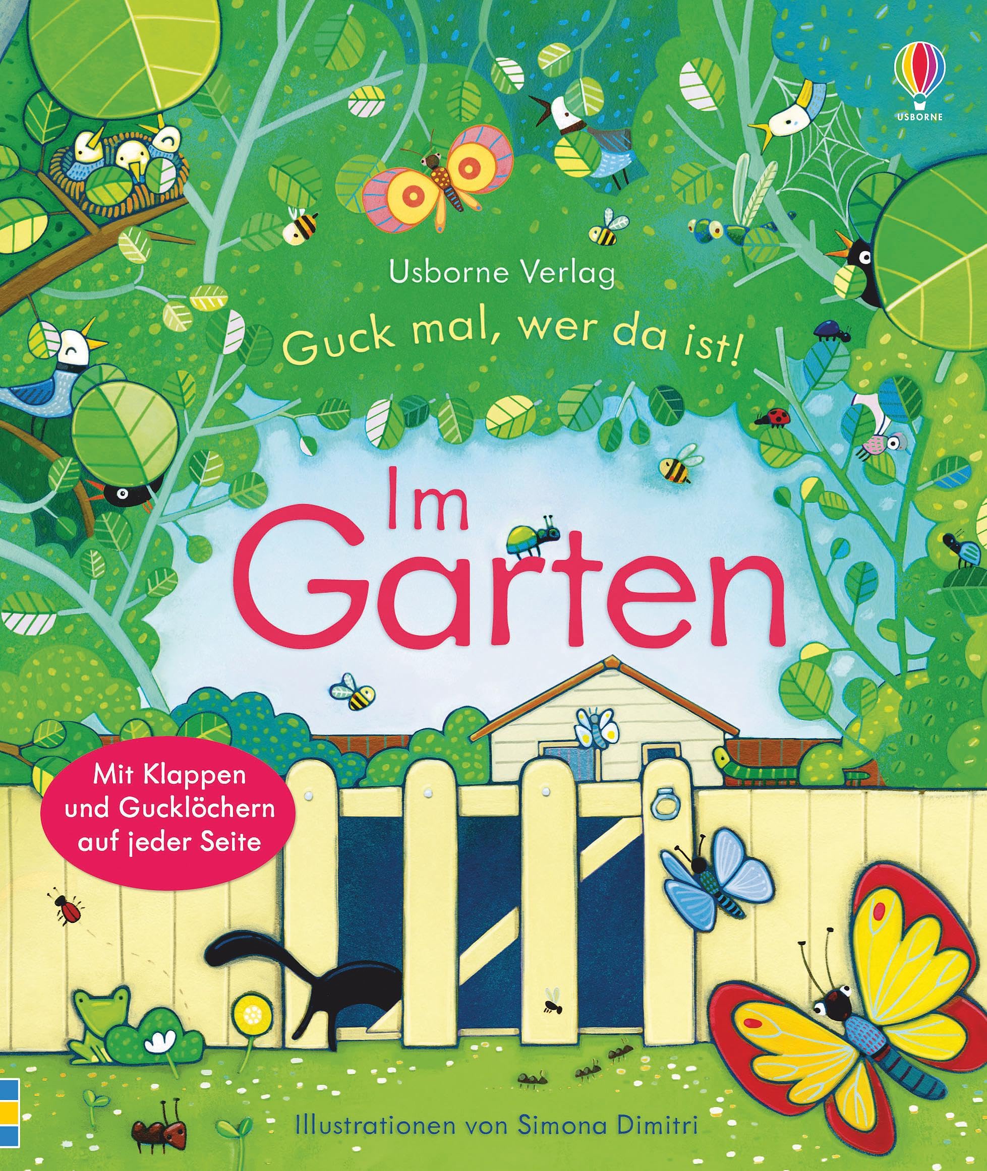 Product Image: Guck mal, wer da ist! Im Garten