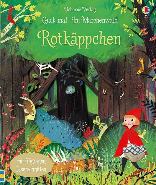 Guck mal - Im Märchenwald: Rotkäppchen Fairy Tales & Legends