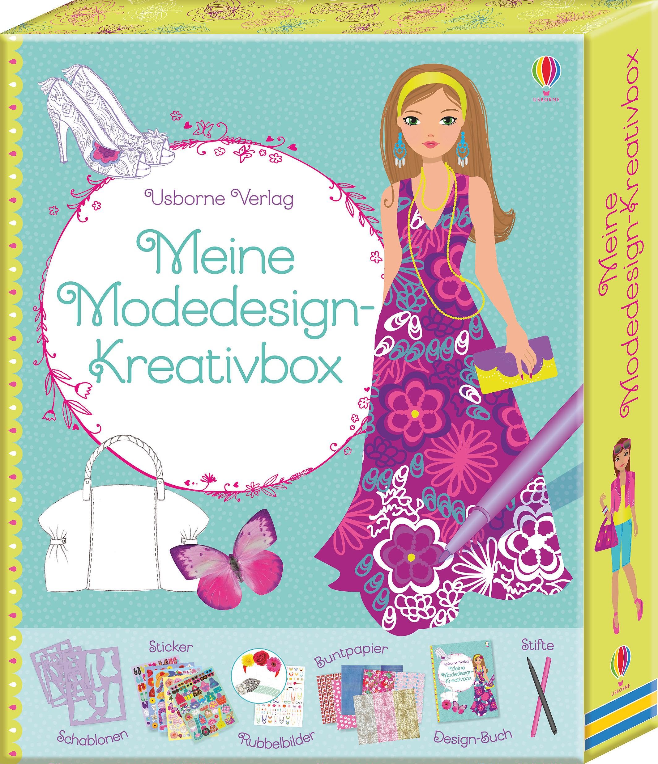 Product Image: Meine Modedesign-Kreativbox