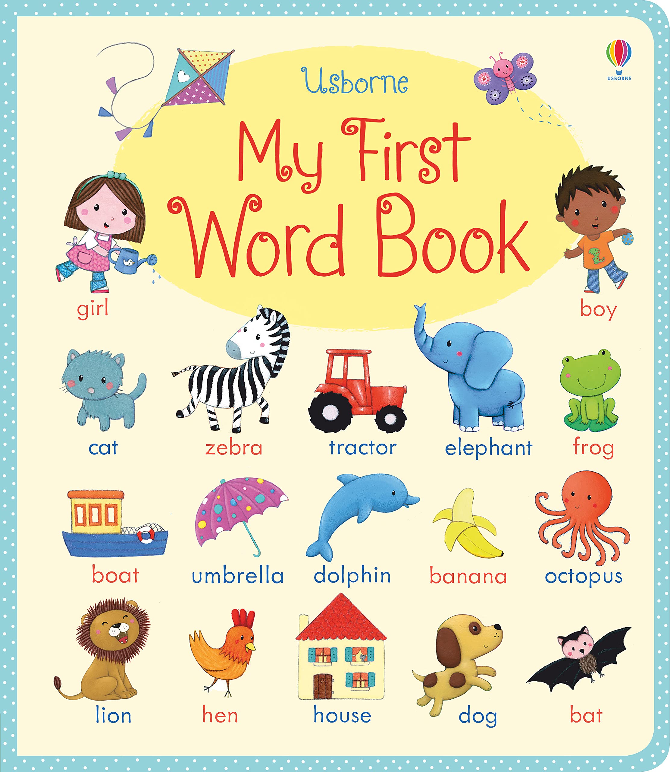 Product Image: My First Wordbook