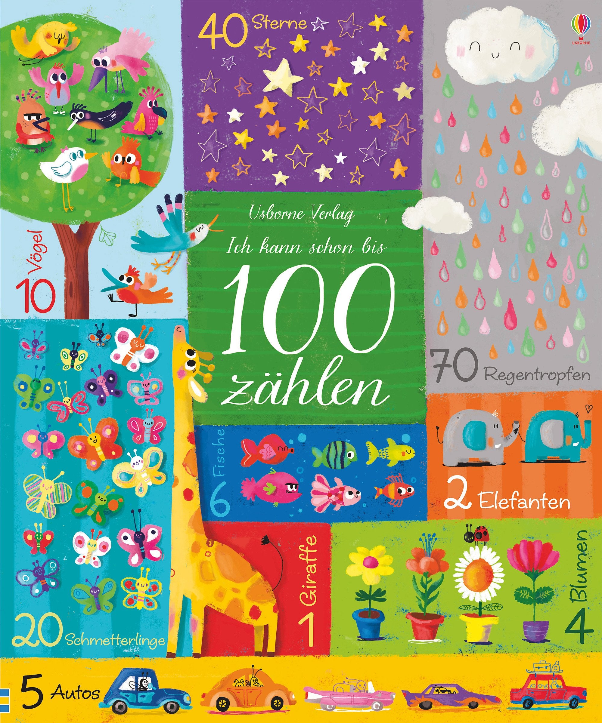 Ich kann schon bis 100 zählen! Non-fiction