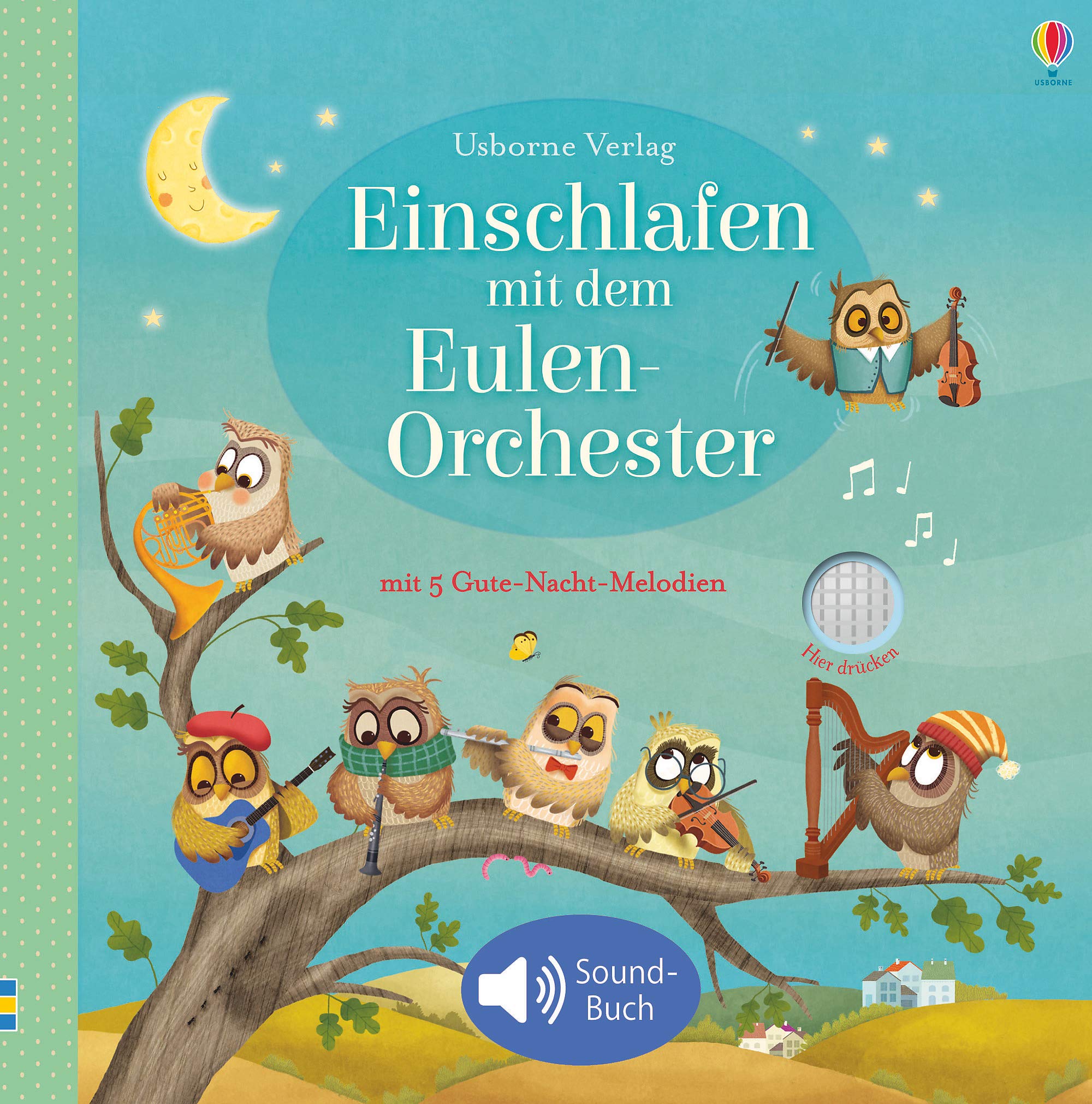 Einschlafen mit dem Eulen-Orchester Non-fiction