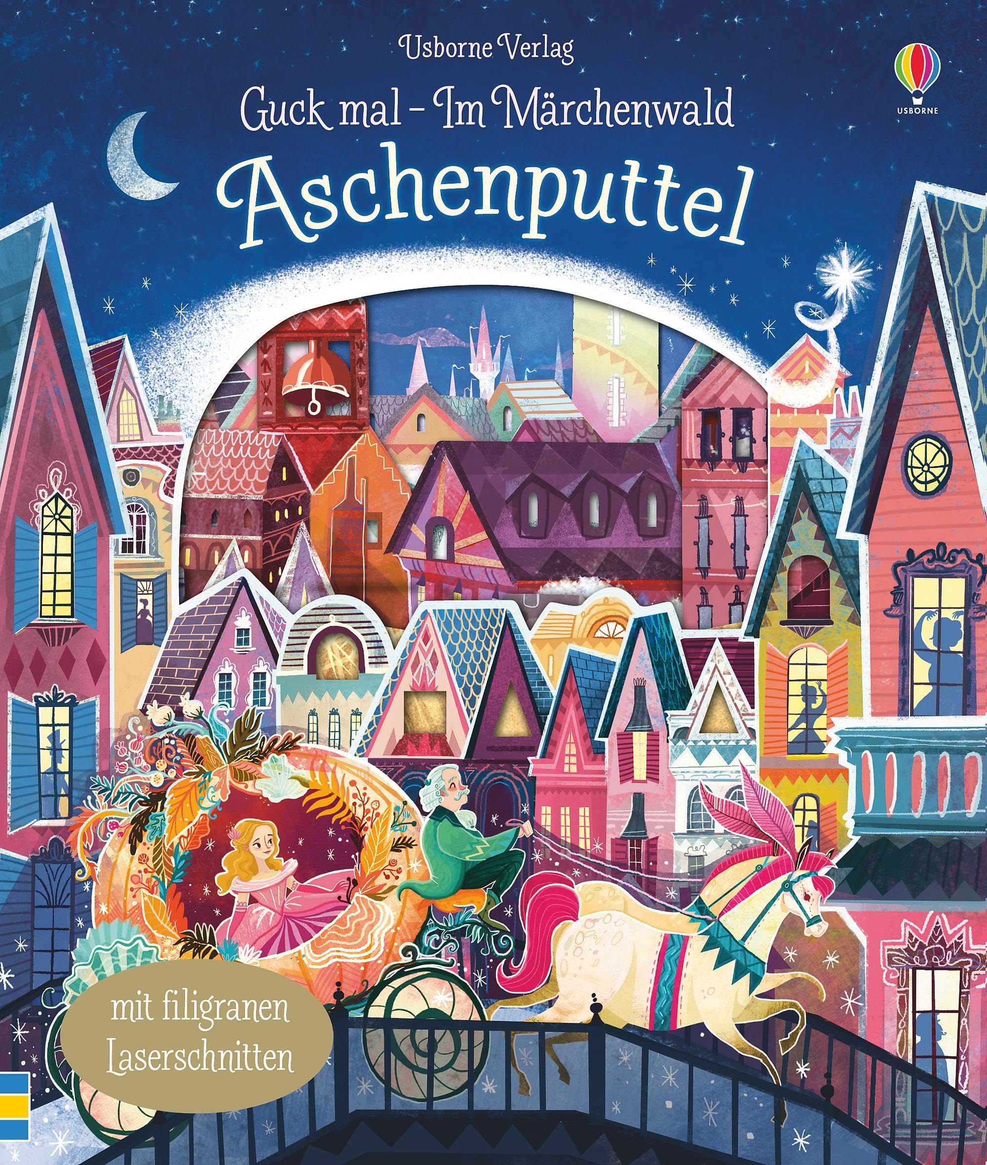 Guck mal - Im Märchenwald: Aschenputtel Fairy Tales & Legends