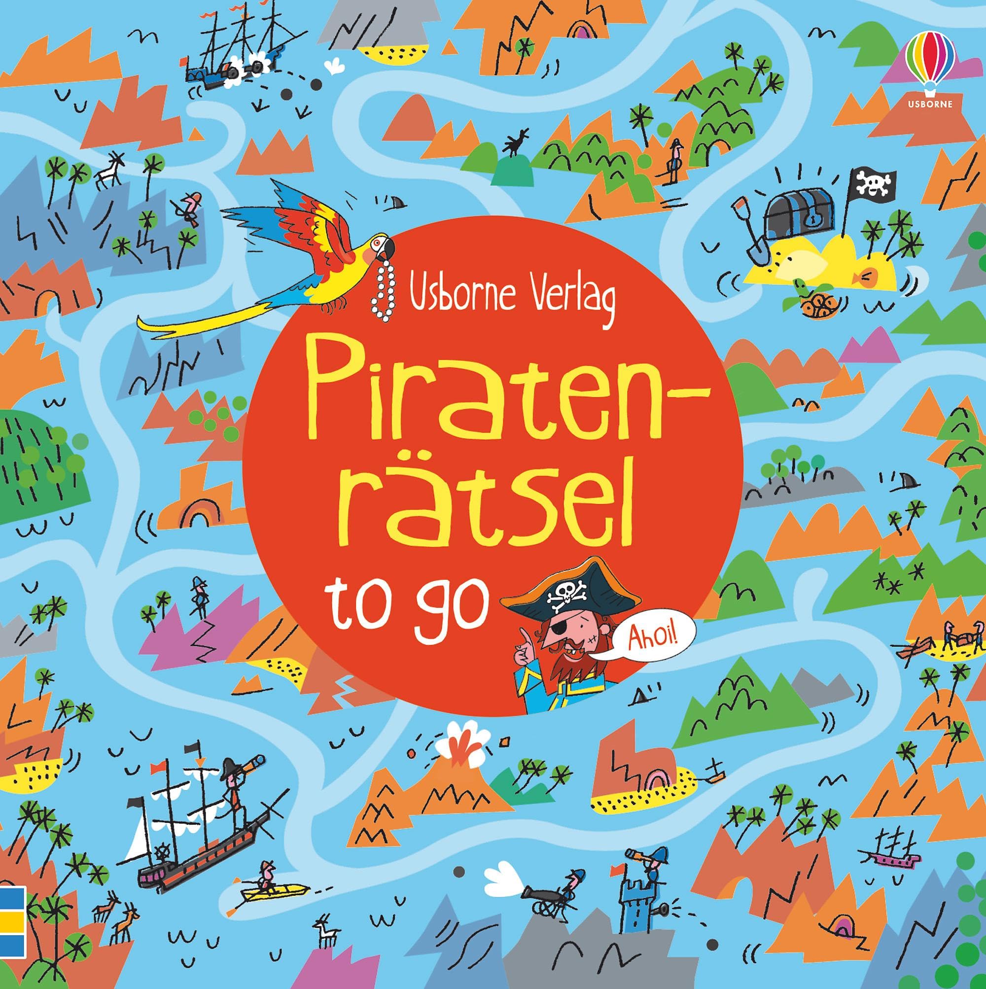 Product Image: Piratenrätsel to go
