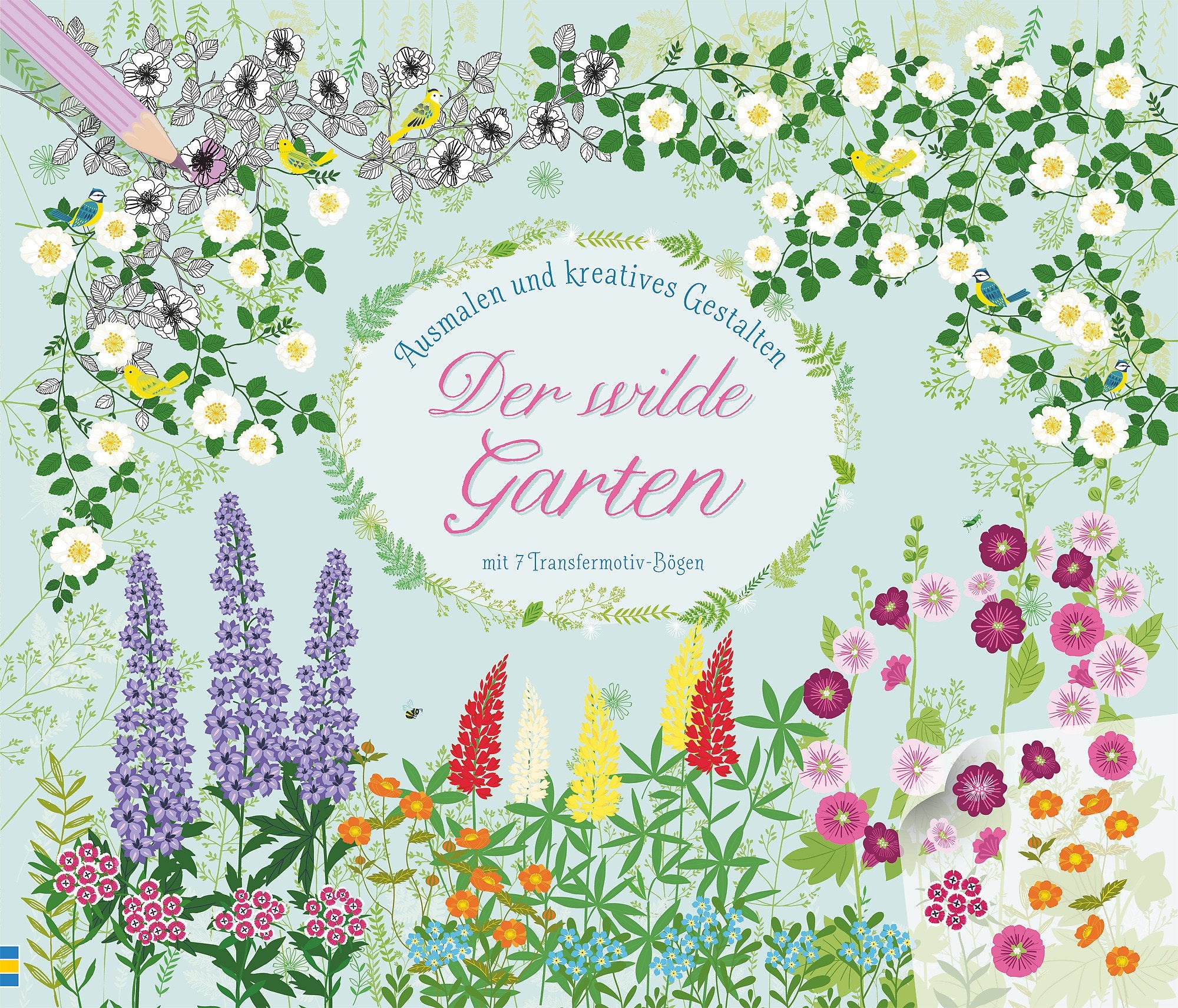 Product Image: Der wilde Garten