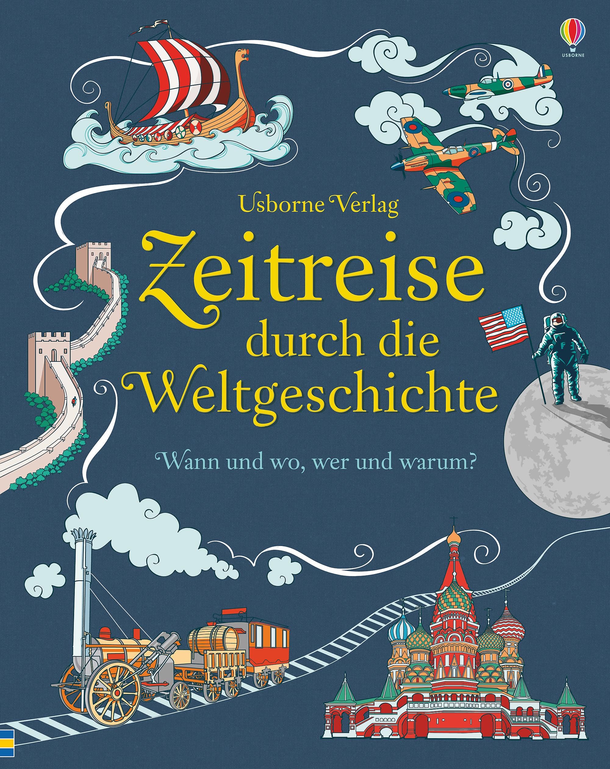 Zeitreise durch die Weltgeschichte Politics & History