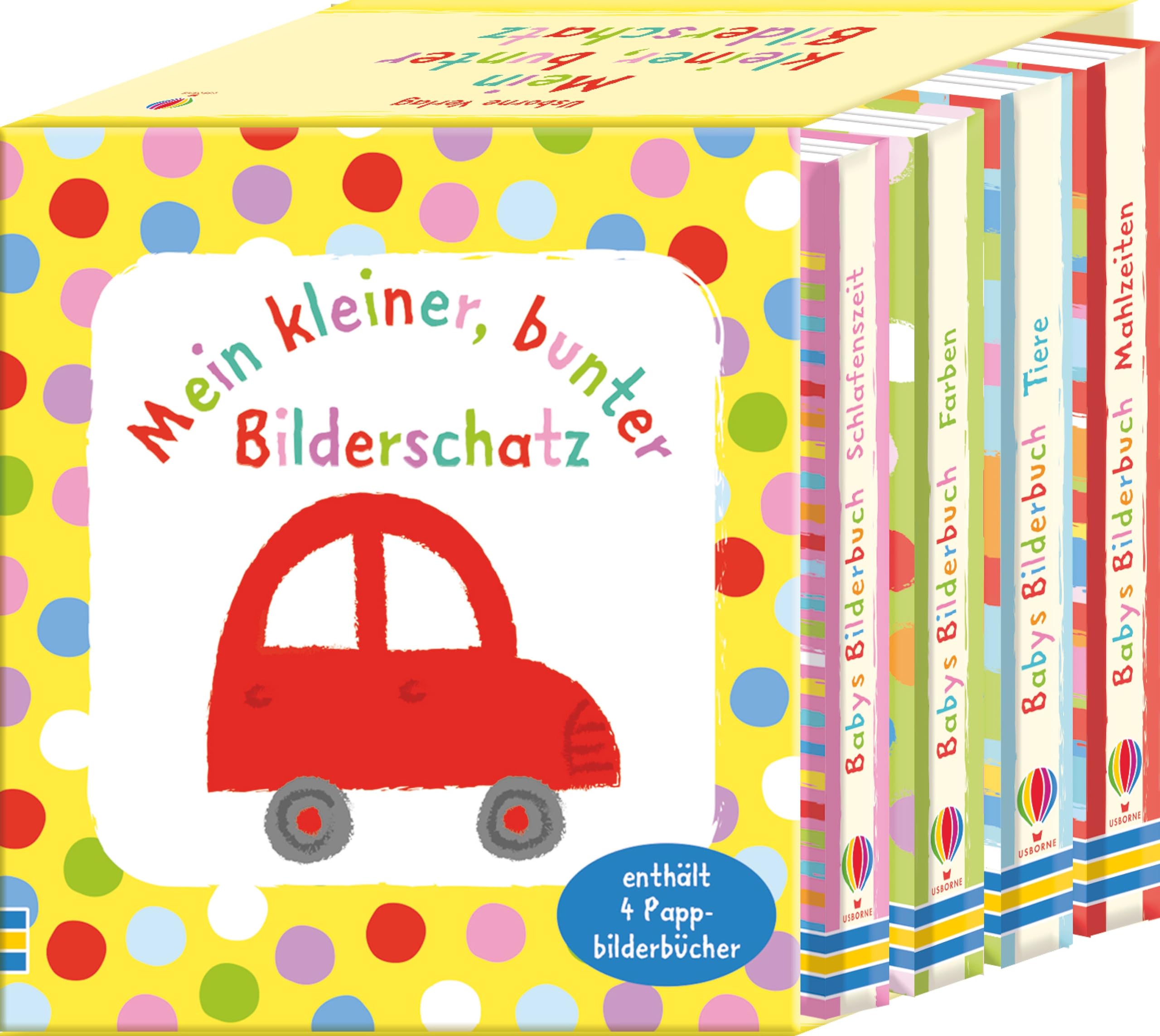 Product Image: Mein kleiner, bunter Bilderschatz