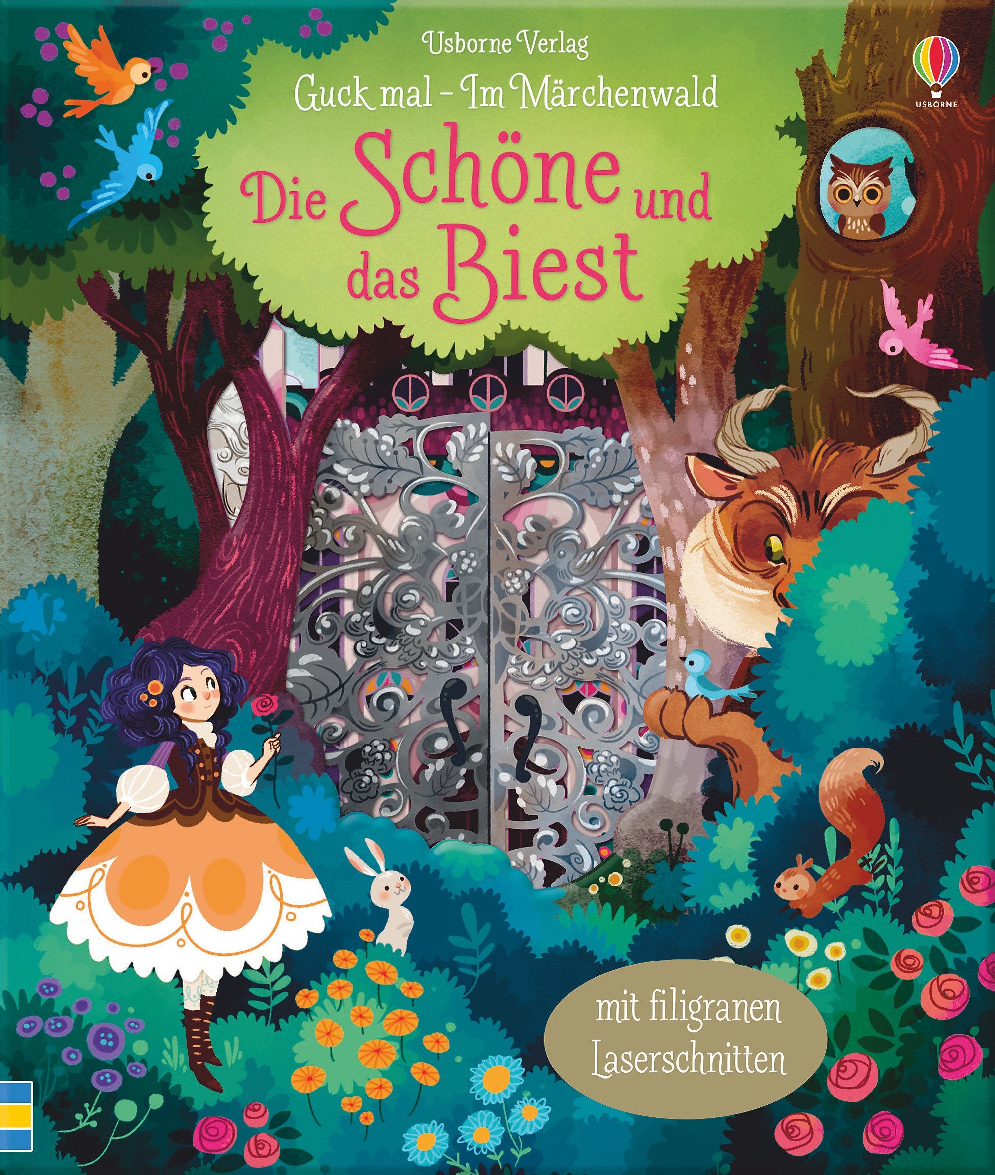 Guck mal - Im Märchenwald: Die Schöne und das Biest Fairy Tales & Legends