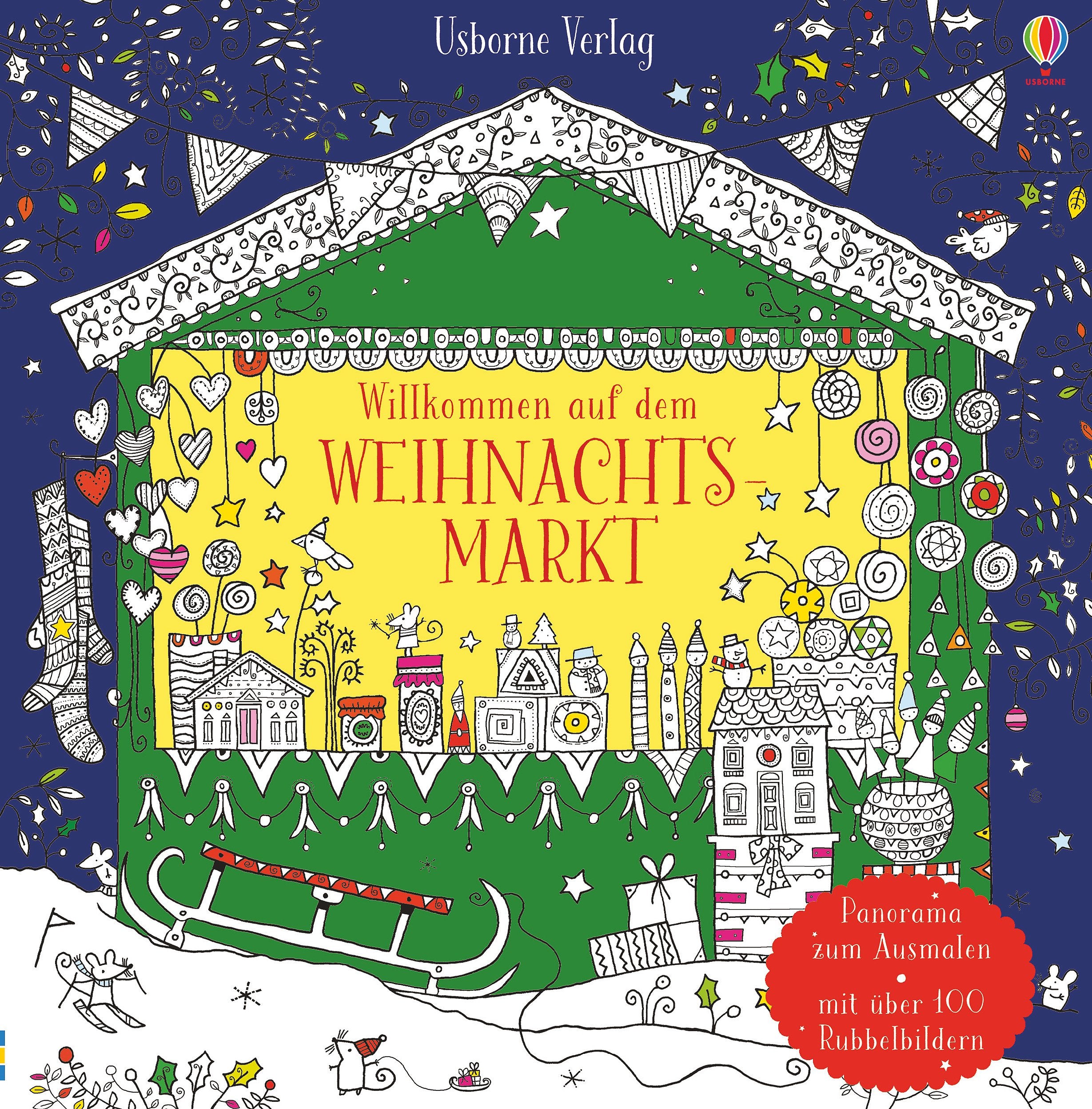 Willkommen auf dem Weihnachtsmarkt Tiptoi & Games