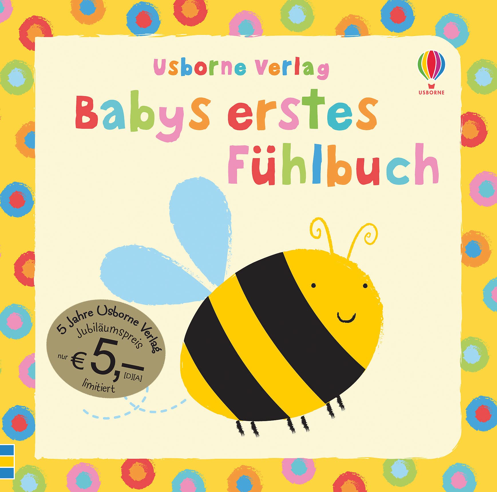 Babys erstes Fühlbuch (Jubiläumsausgabe) Parents & Children