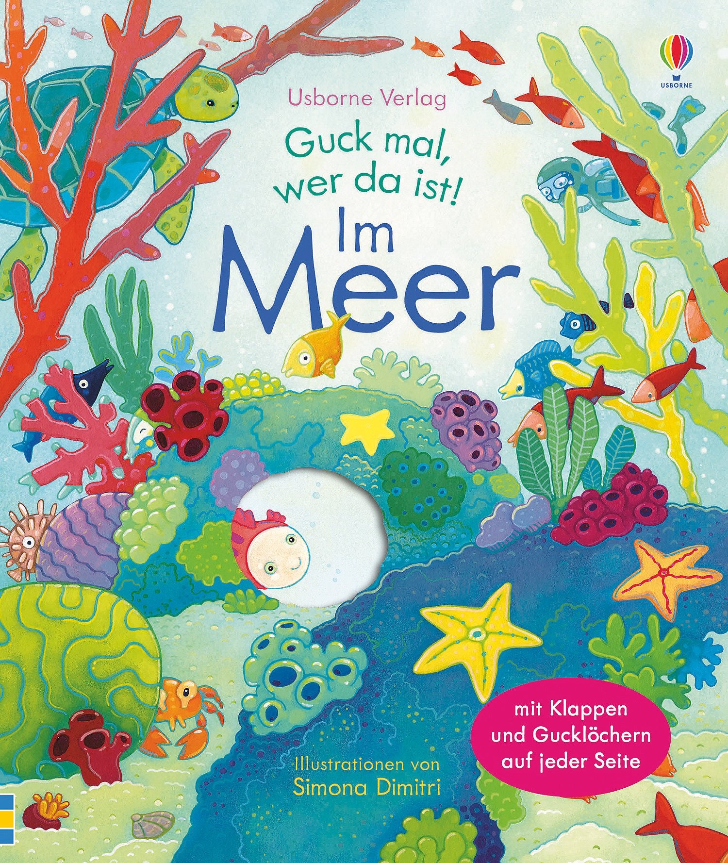 Product Image: Guck mal, wer da ist! Im Meer