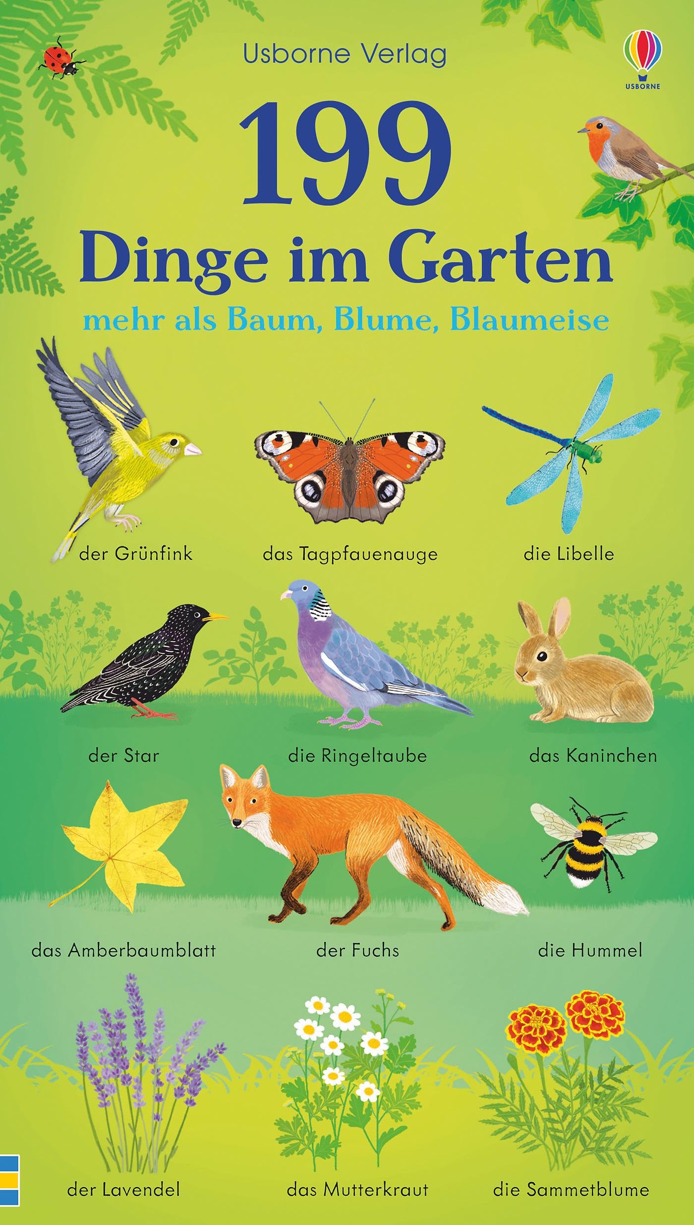 199 Dinge im Garten Natural Sciences