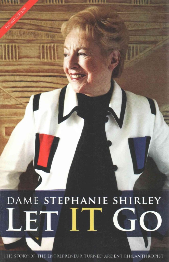 Let IT Go: The Story of the Entrepreneur Turned Ardent Philanthropist Books