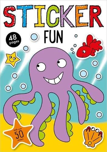 Sticker Fun Tiptoi & Games