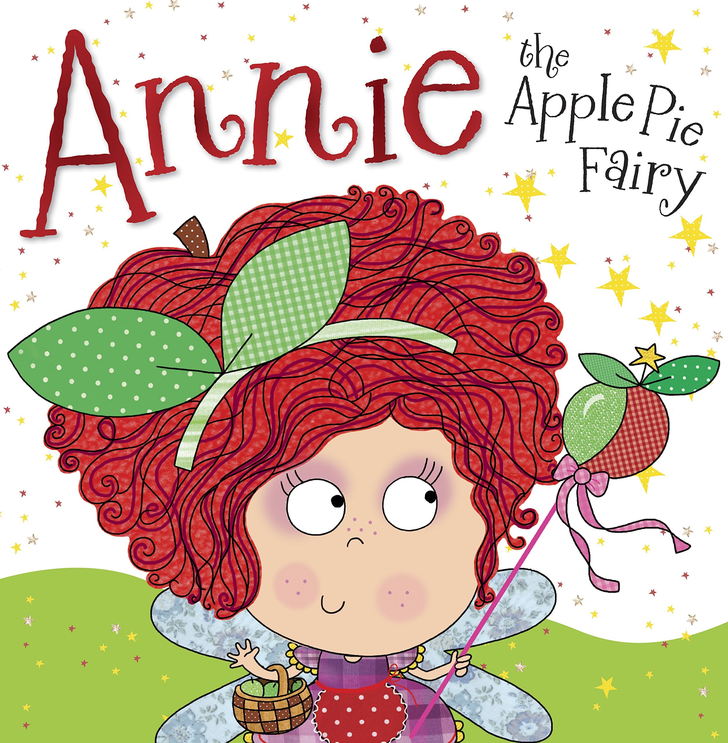 Annie the Apple Pie Fairy: Fairy Story Books Novels & Short Stories