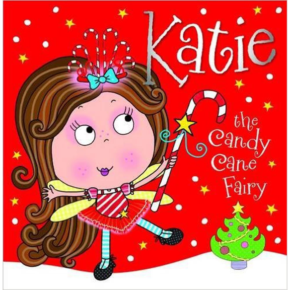 Katie the Candy Cane Fairy Novels & Short Stories for children