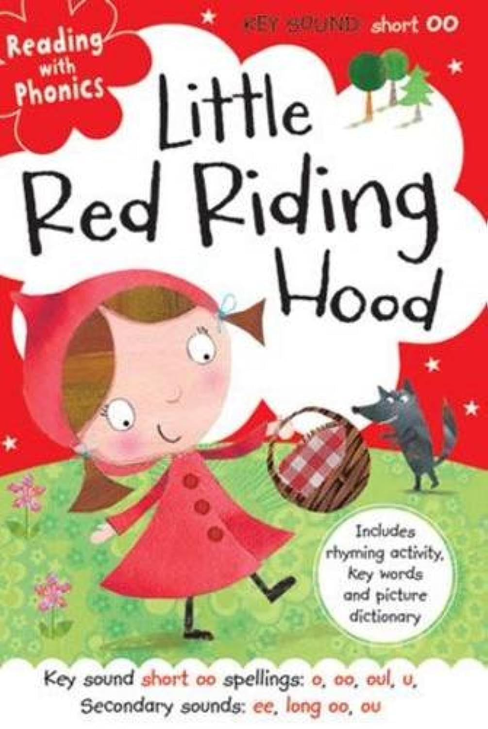 Little Red Riding Hood (Reading with Phonics) Novels & Short Stories