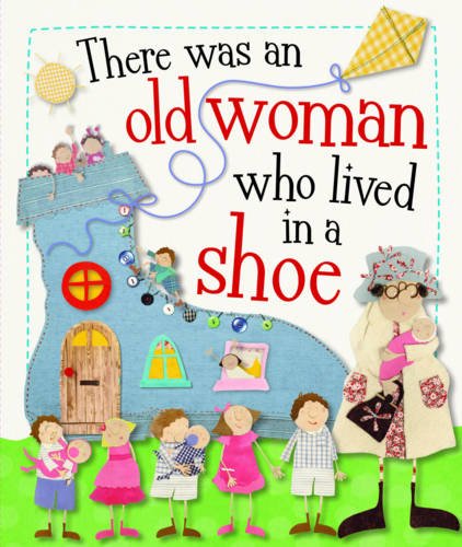 There Was an Old Woman Who Lived in a Shoe (Kate Toms) Parents & Children