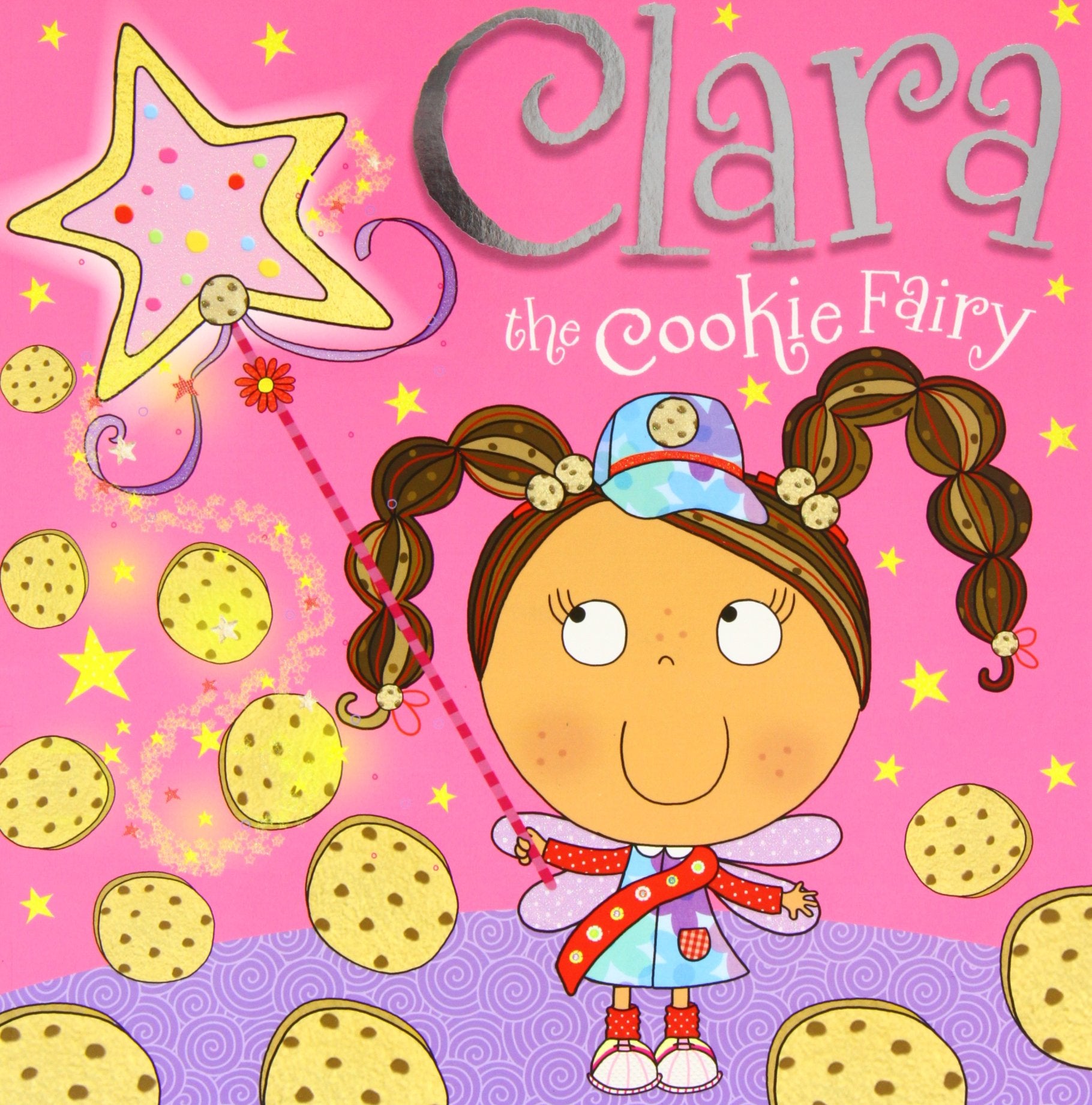 Clara the Cookie Fairy Picture Storybook (Fairy Picture Books) Novels & Short Stories