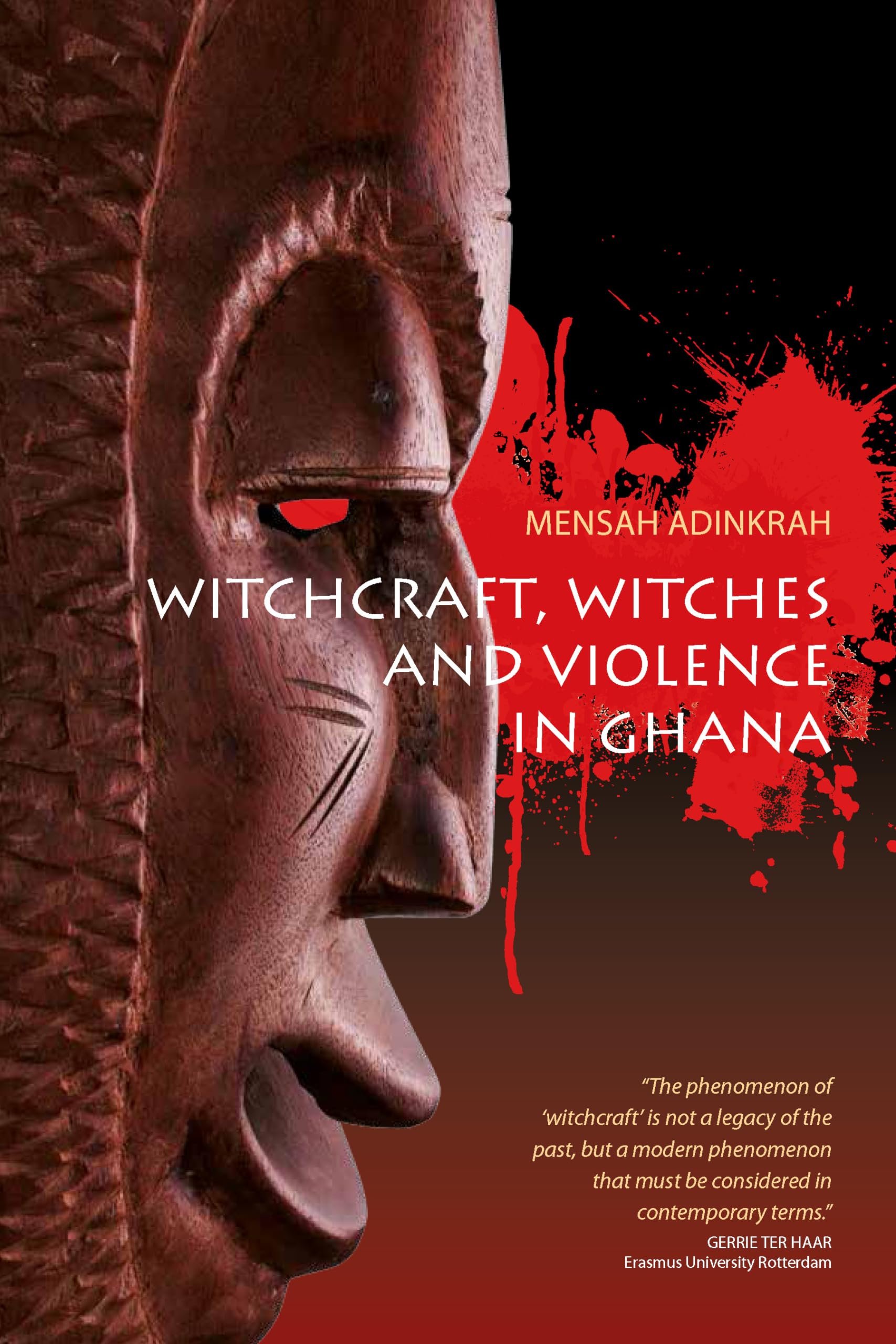 Witchcraft, Witches, and Violence in Ghana Law