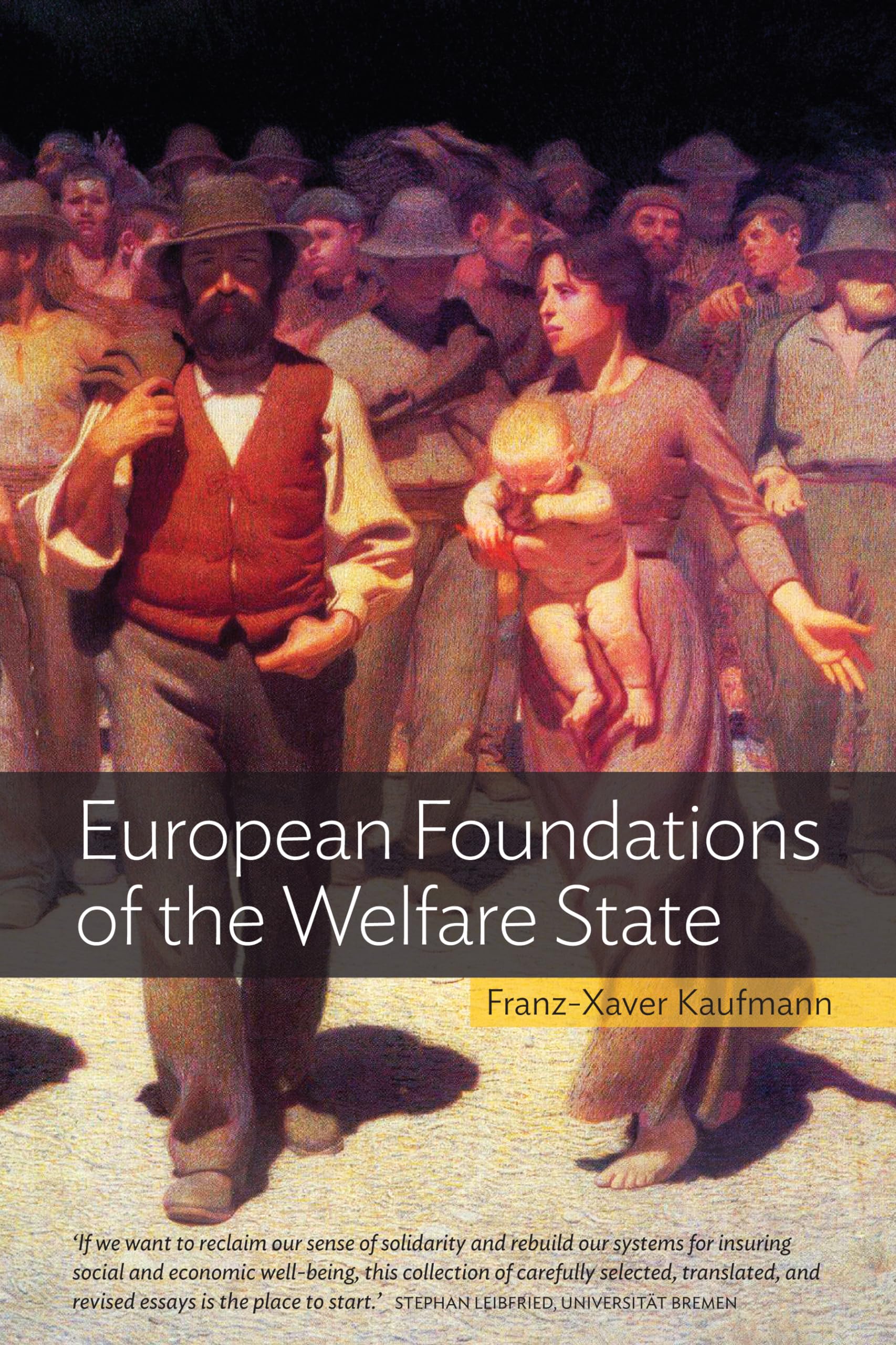 European Foundations of the Welfare State Law