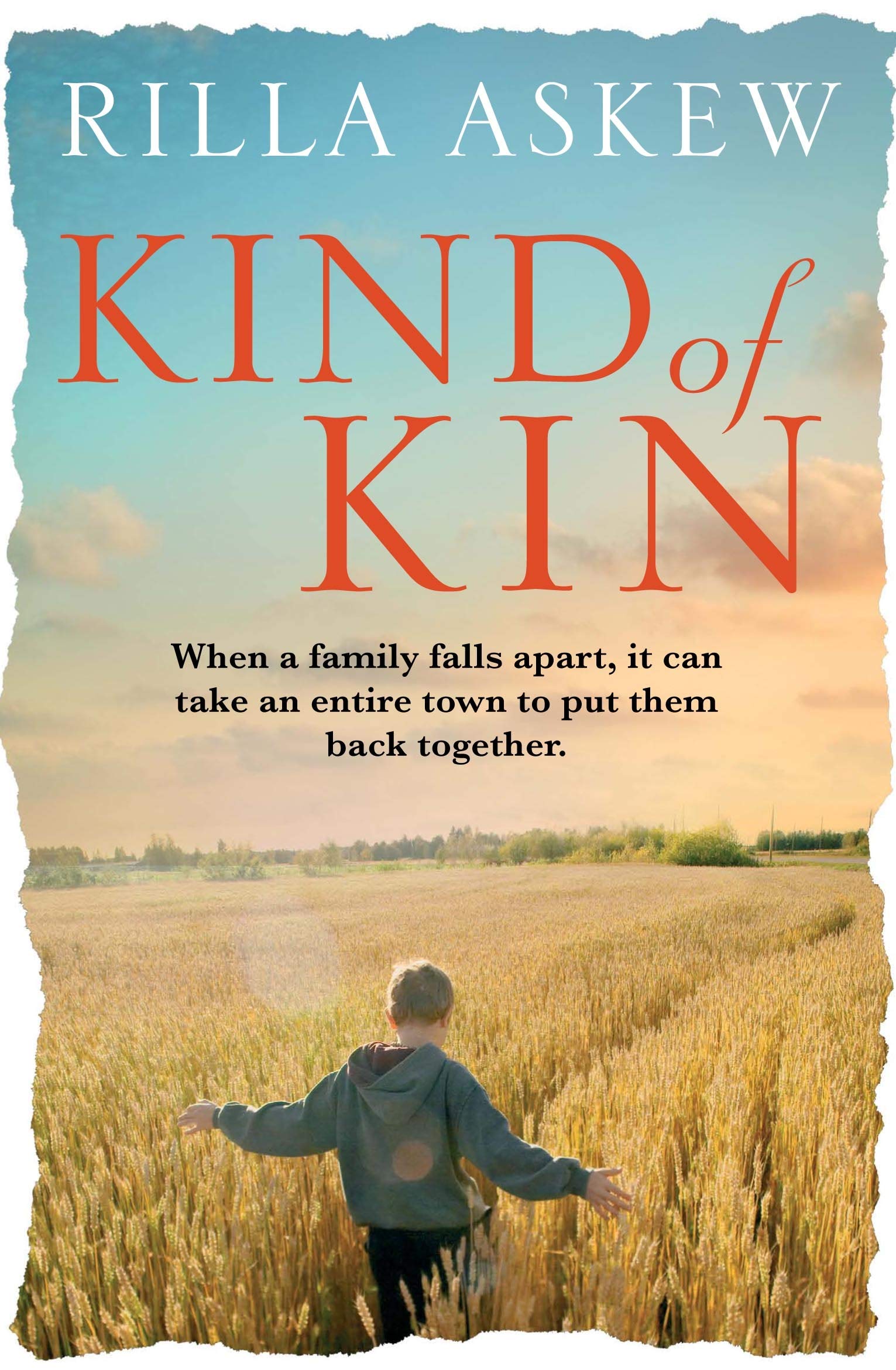 Kind of Kin: Nominiert: IMPAC DUBLIN LITERARY AWARD 2014 Contemporary literature