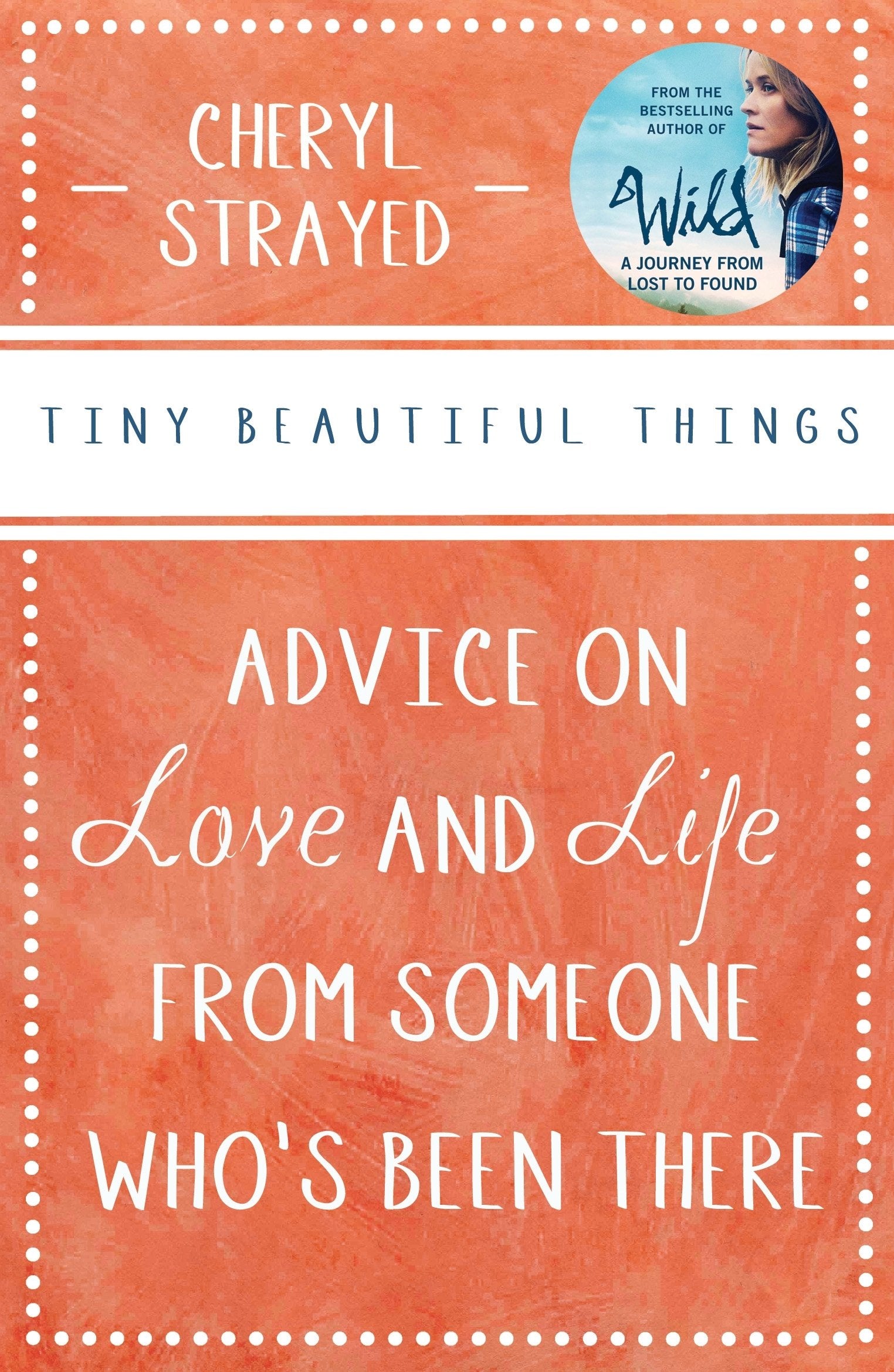 Tiny Beautiful Things Memories