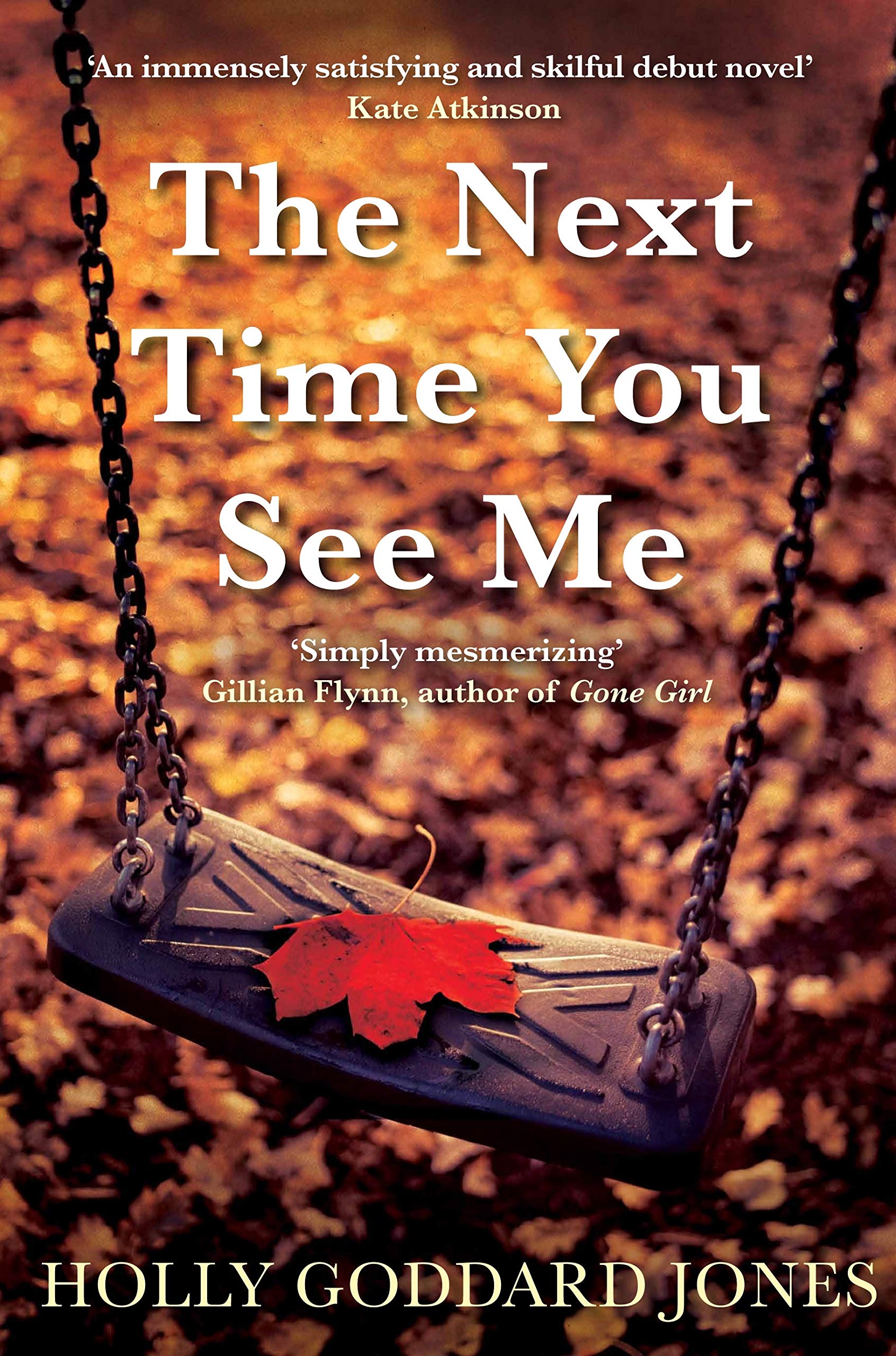 The Next Time You See Me Contemporary literature