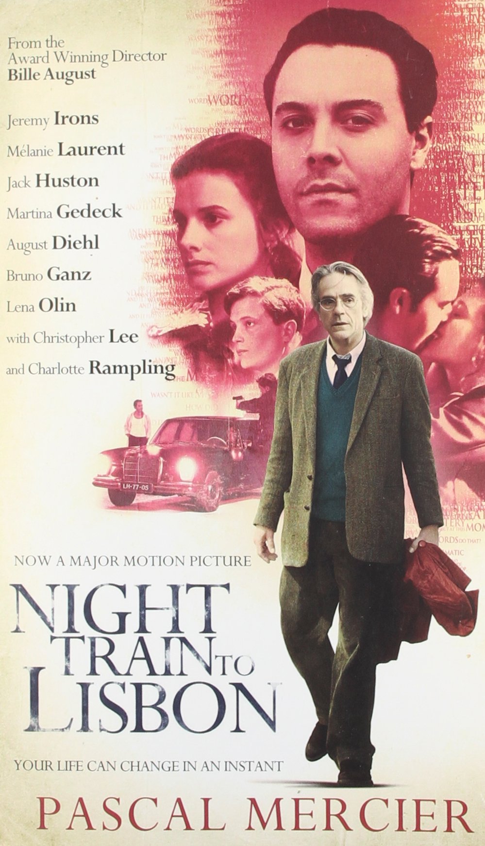 Night Train to Lisbon Fiction Books
