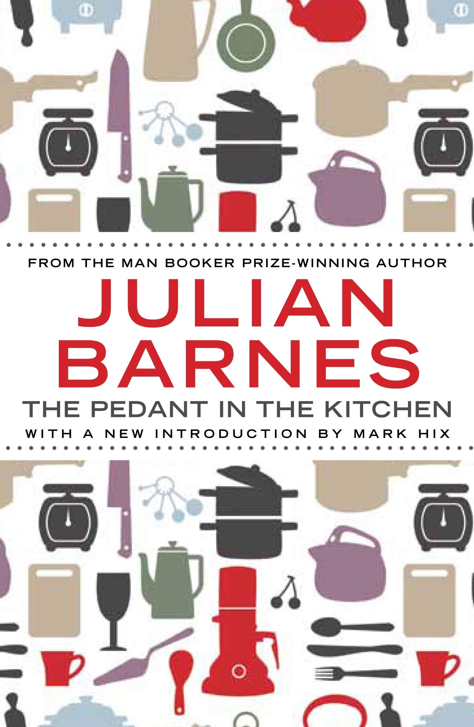 The Pedant In The Kitchen Media & Communication