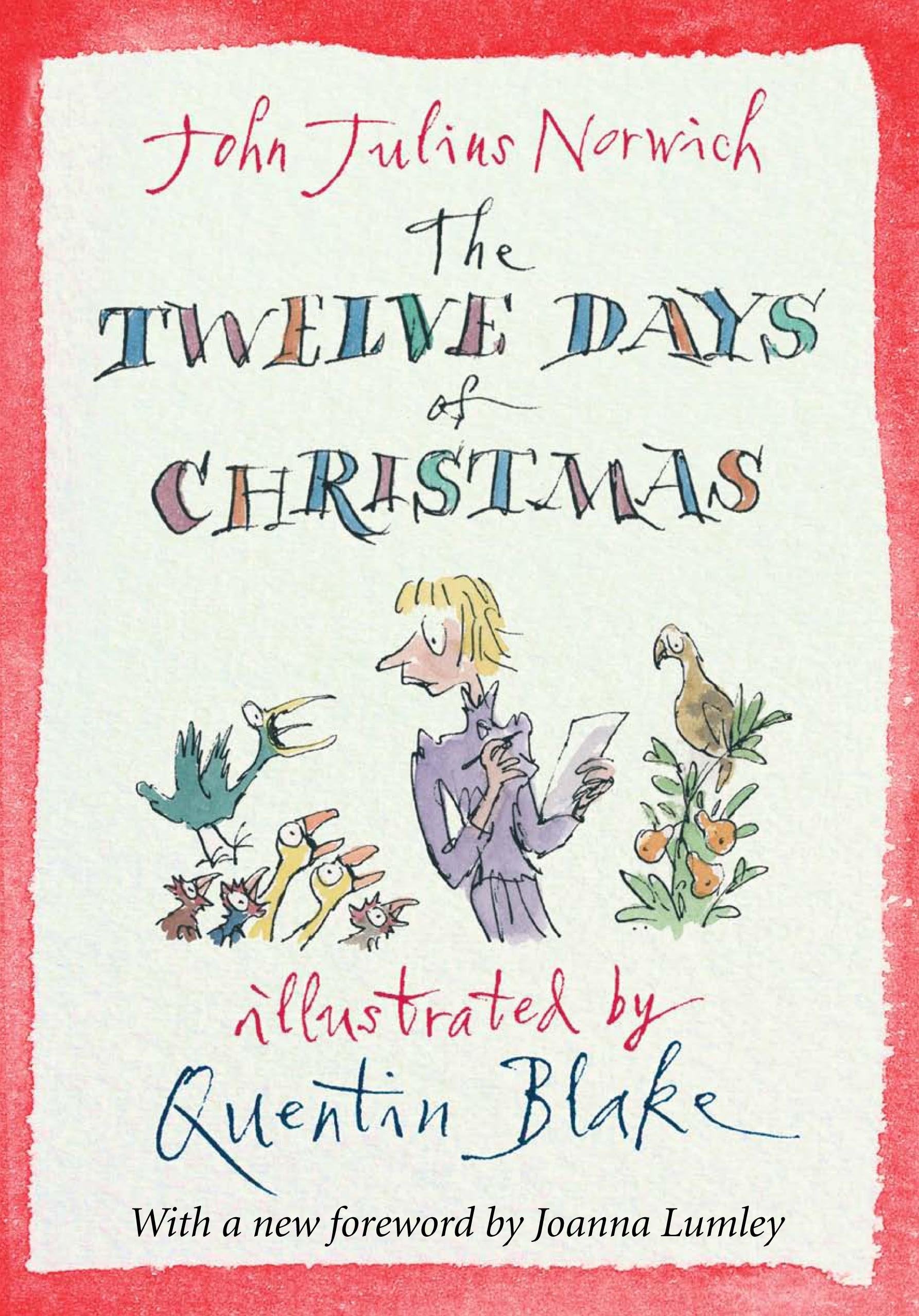 The Twelve Days of Christmas book