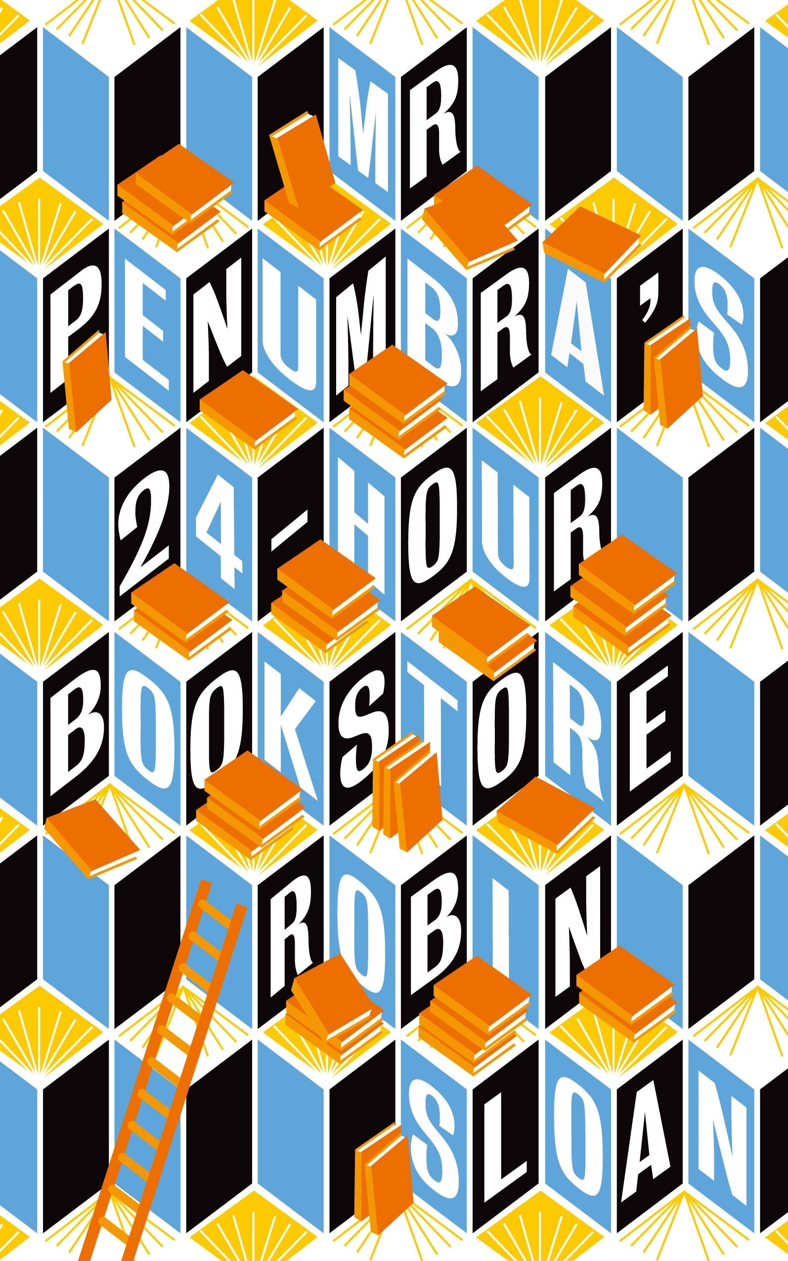 Mr Penumbra's 24-Hour Bookstore: Nominiert: IMPAC DUBLIN LITERARY AWARD 2013 Humour & Satire