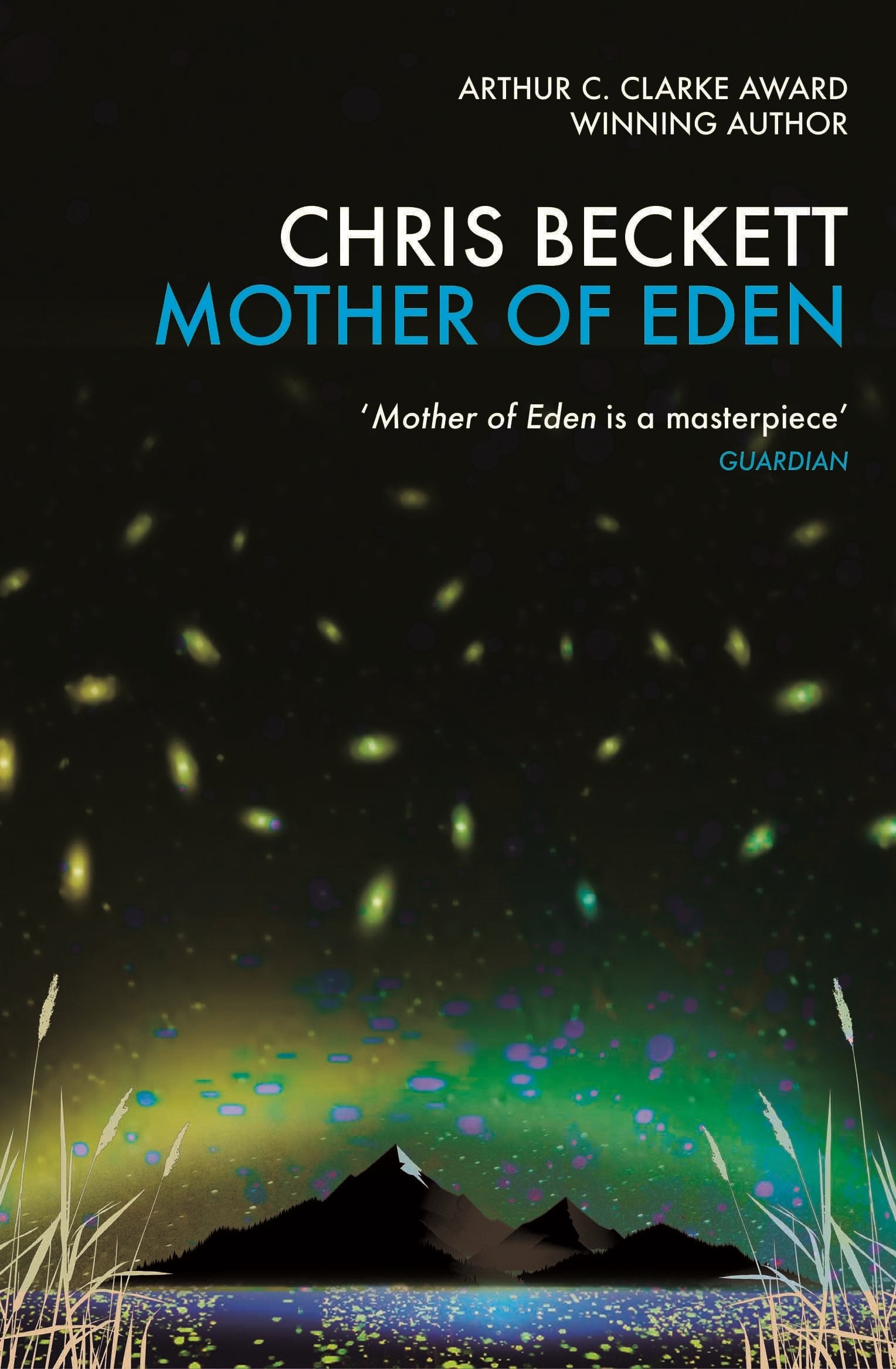 Mother of Eden (Dark Eden) Contemporary literature