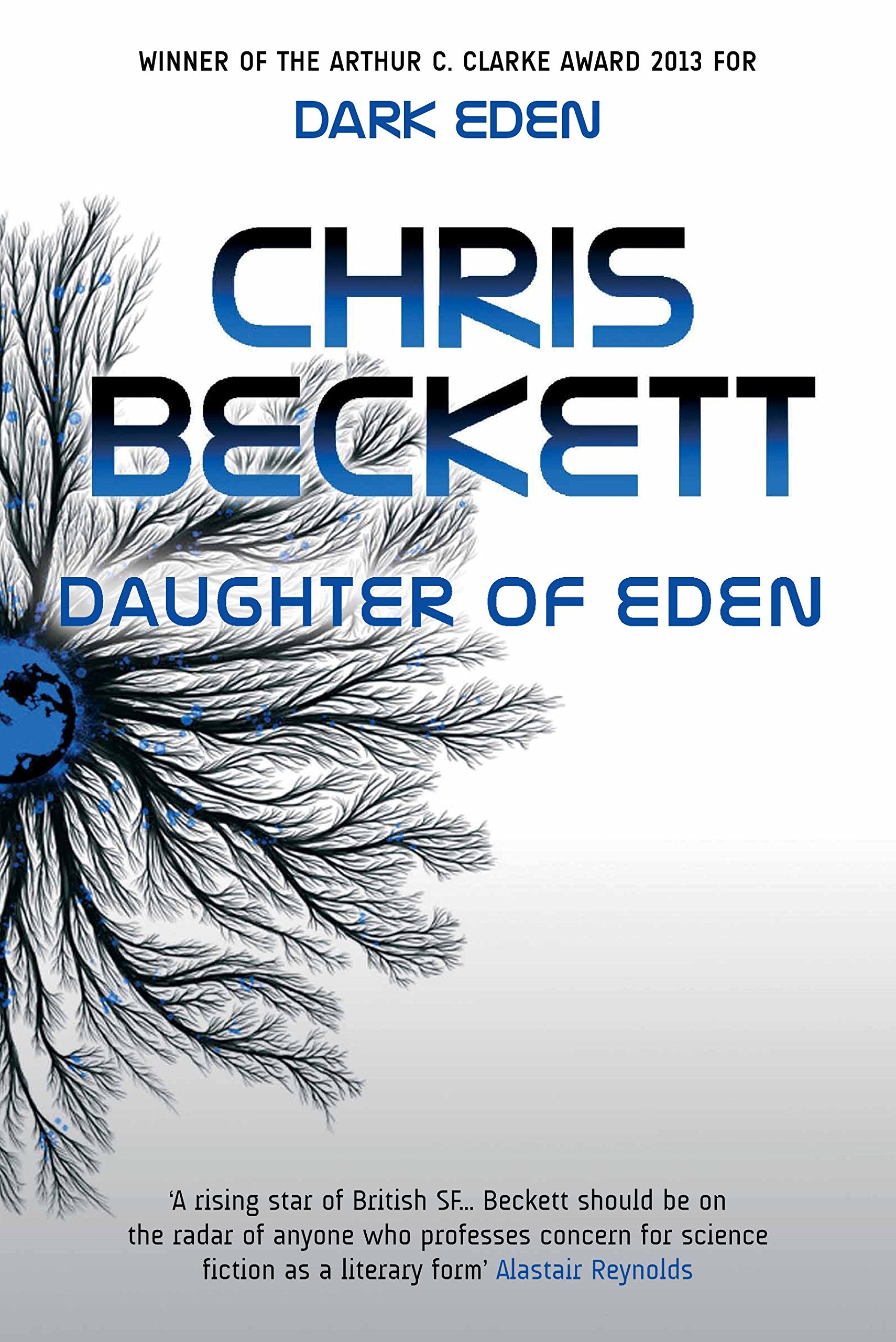 Eden 3. Daughter of Eden Contemporary literature