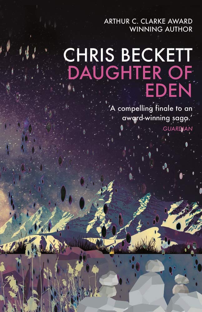 Daughter of Eden: Volume 3 (Eden Trilogy, Band 3) Contemporary literature