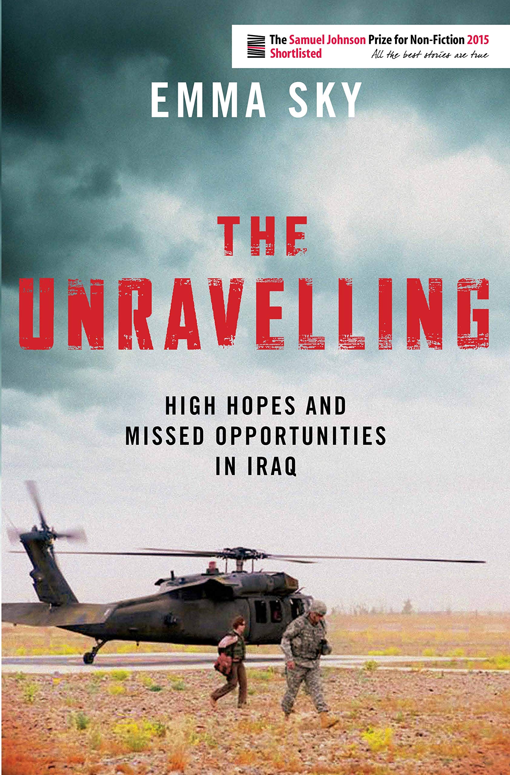 Unravelling: High hopes and missed opportunities in Iraq Law