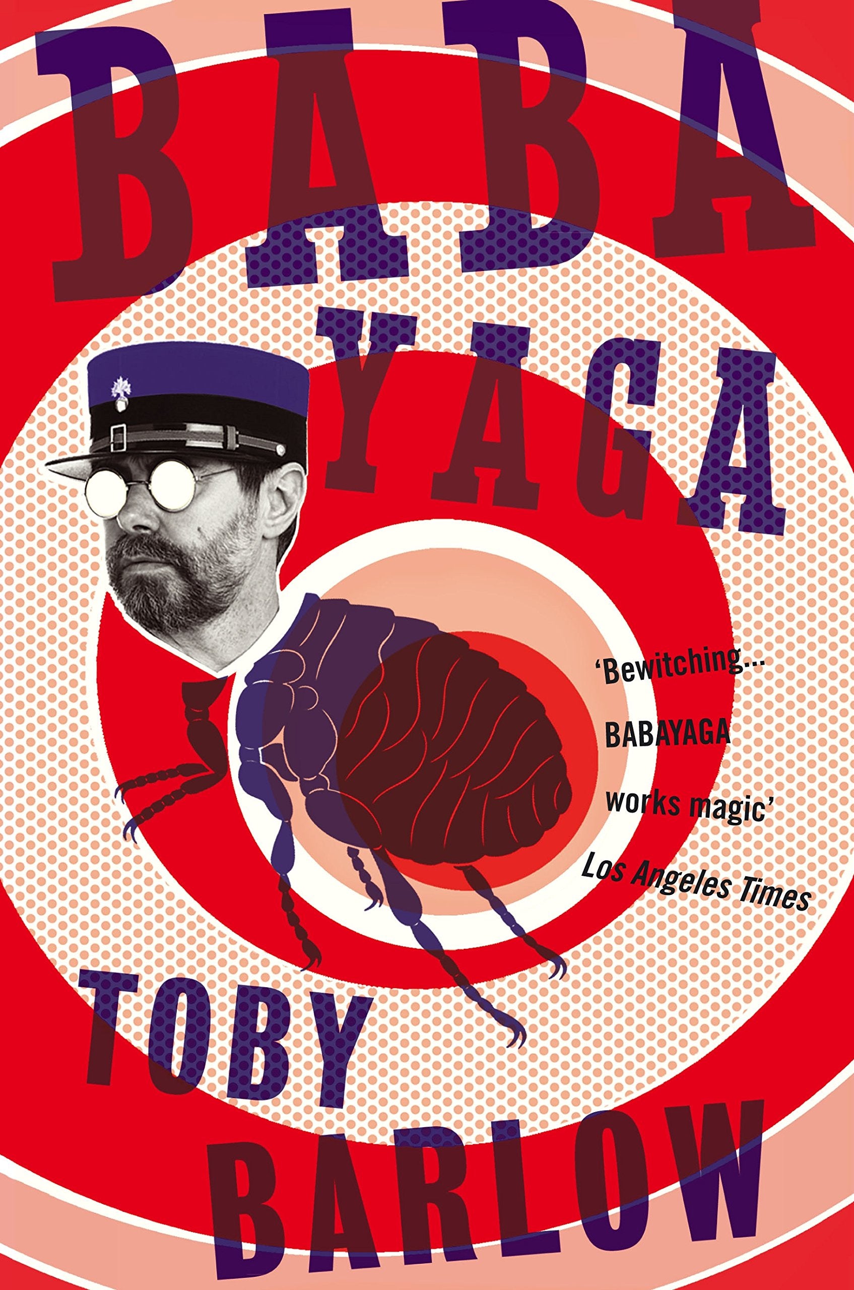 Babayaga Contemporary literature Books