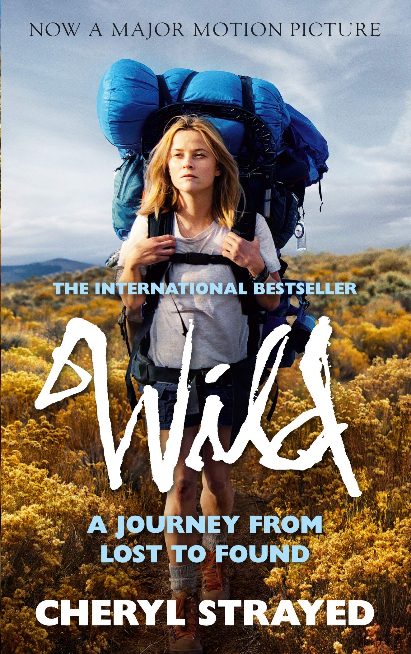 Product Image: Wild. Film Tie-In