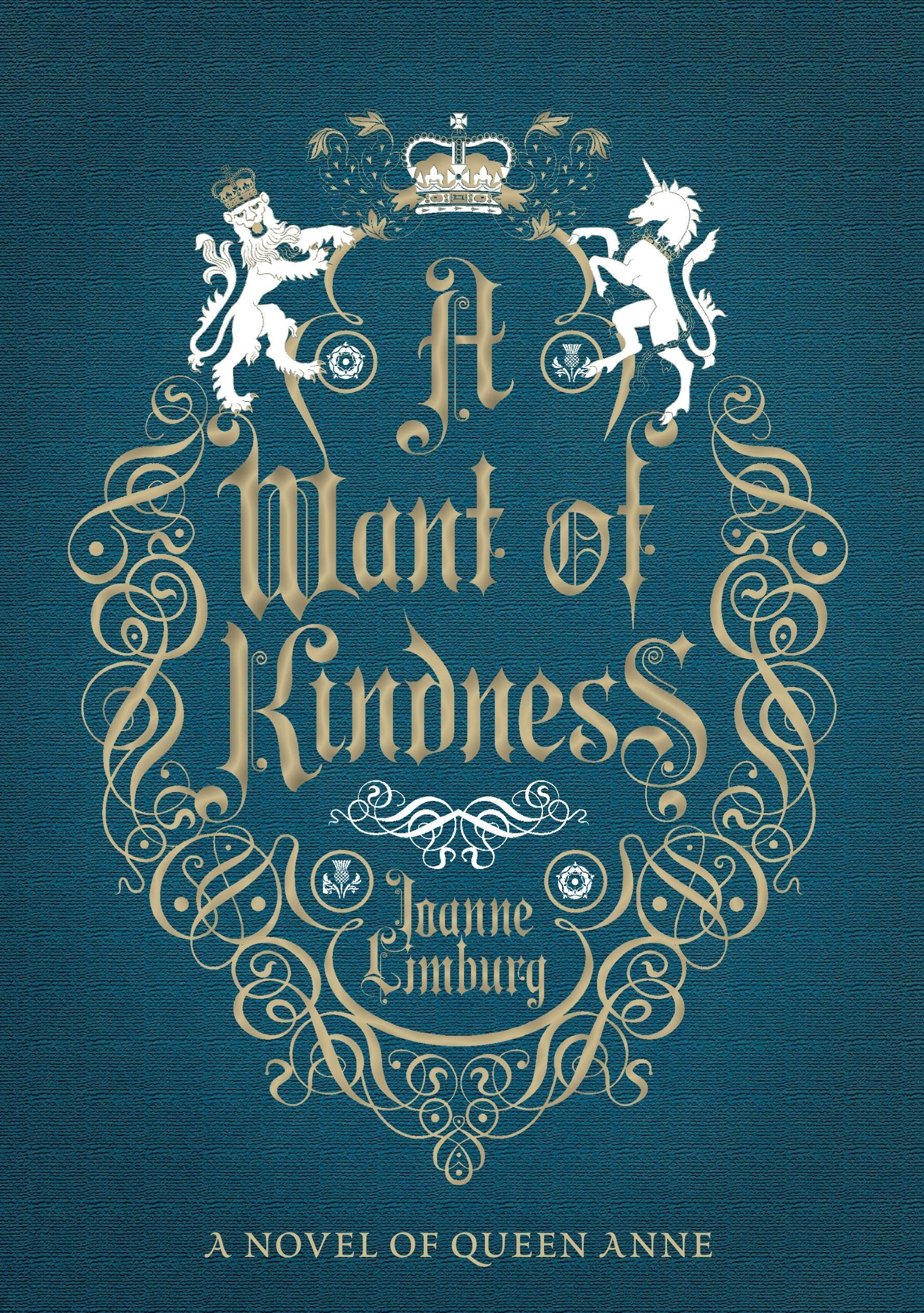 A Want of Kindness Historical Fiction