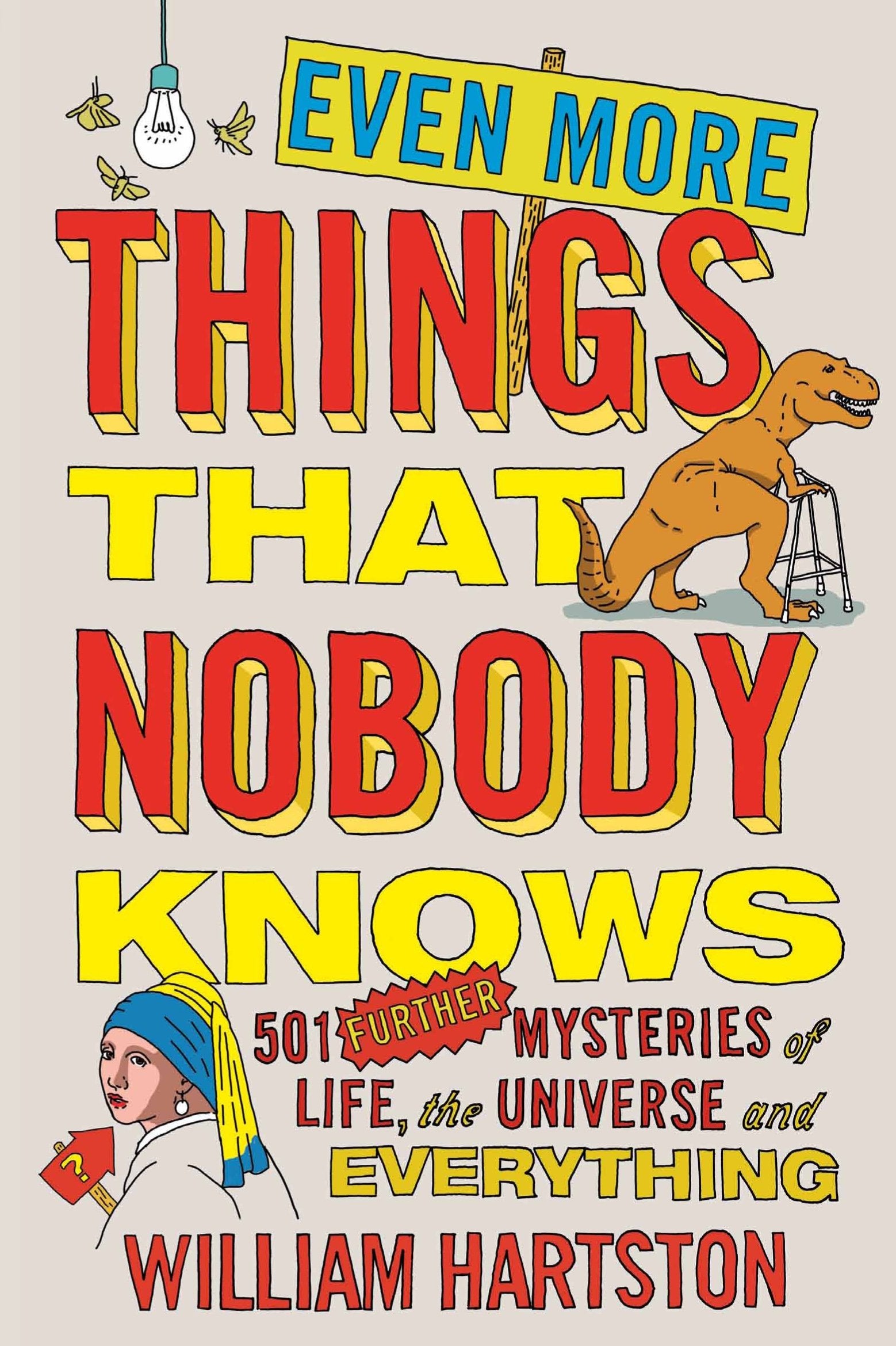 Even More Things That Nobody Knows Leisure & Fun Books