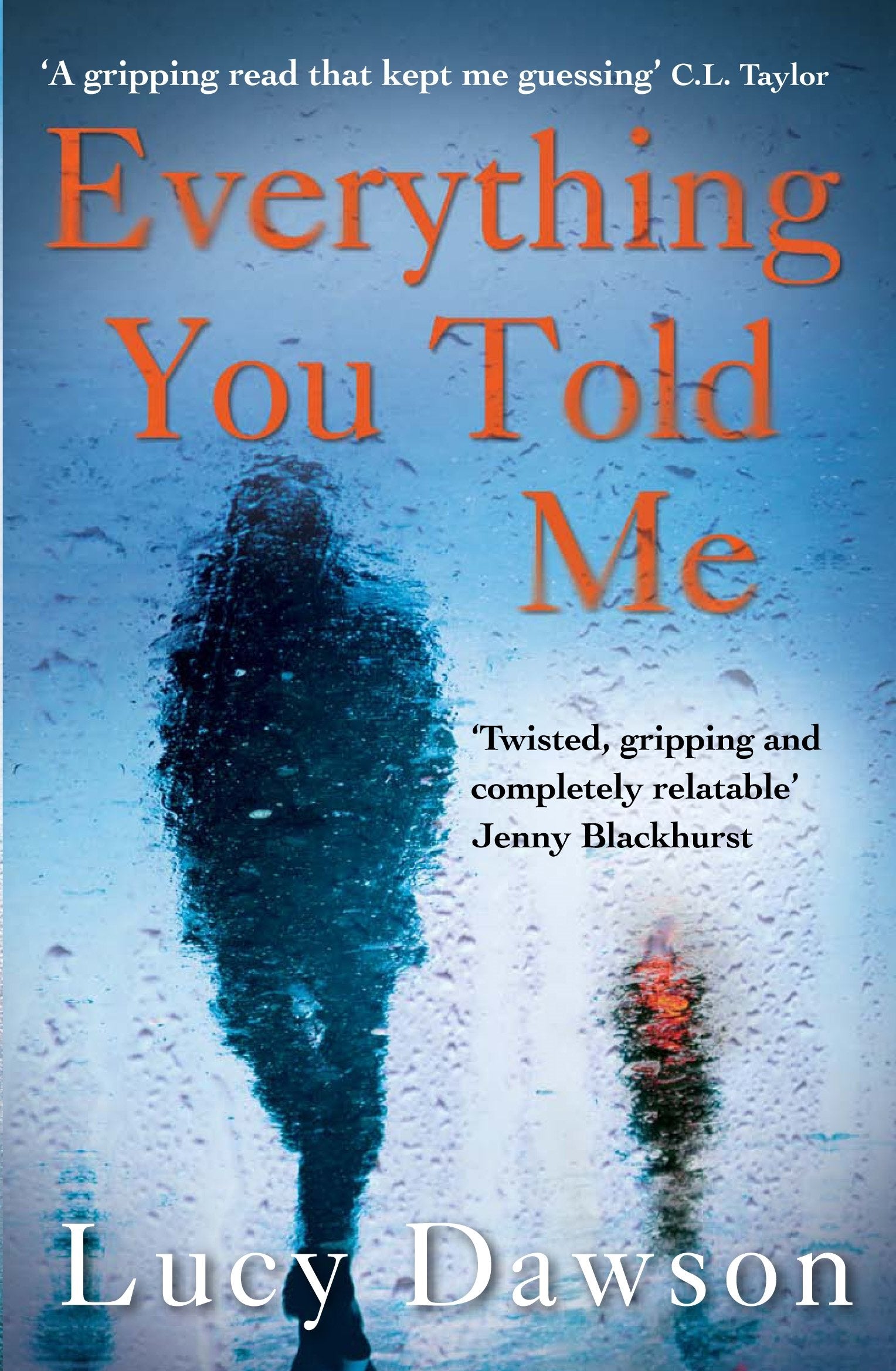 Everything You Told Me Contemporary literature Books