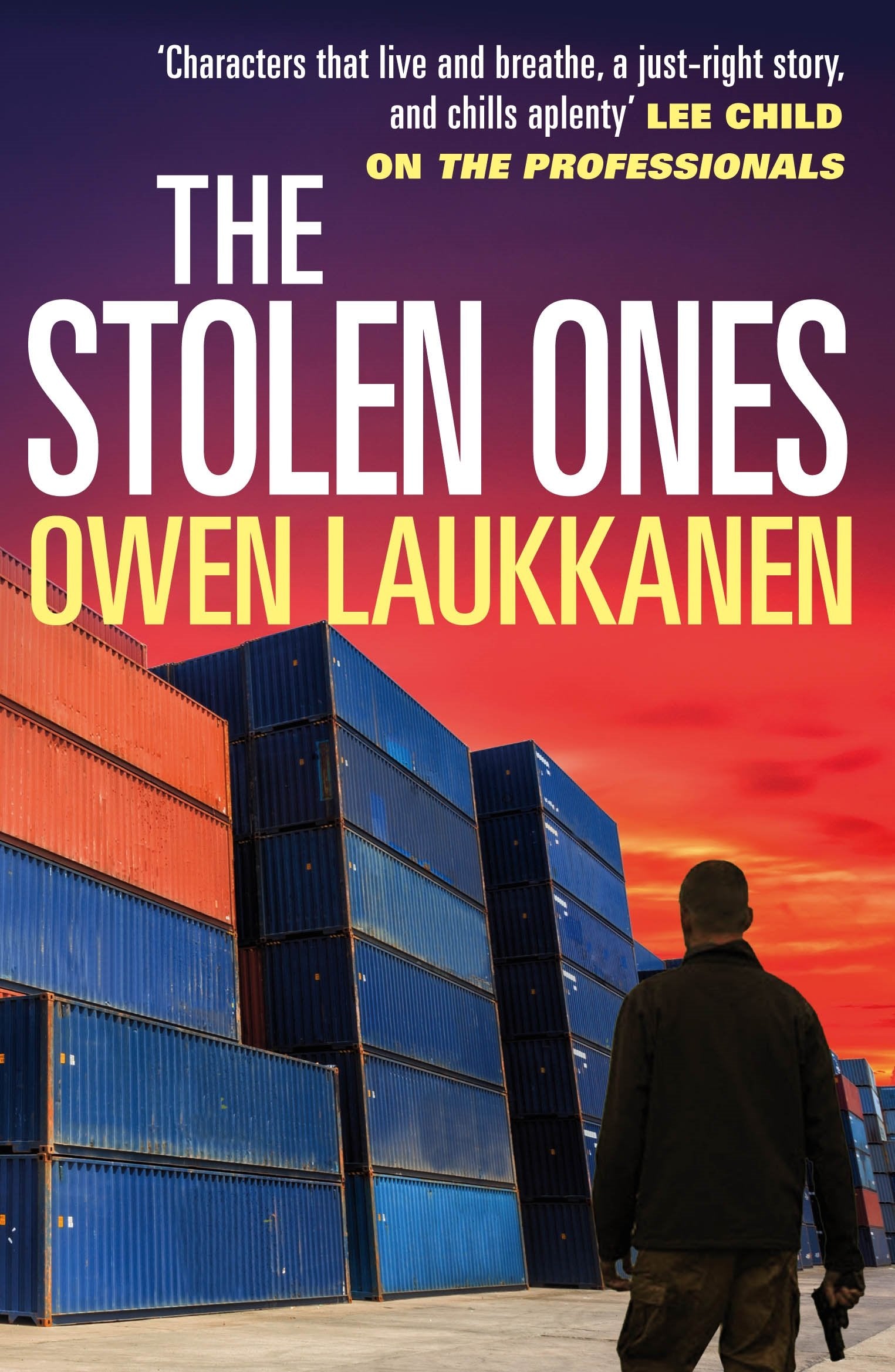 The Stolen Ones (Stevens & Windermere) Action & Adventure