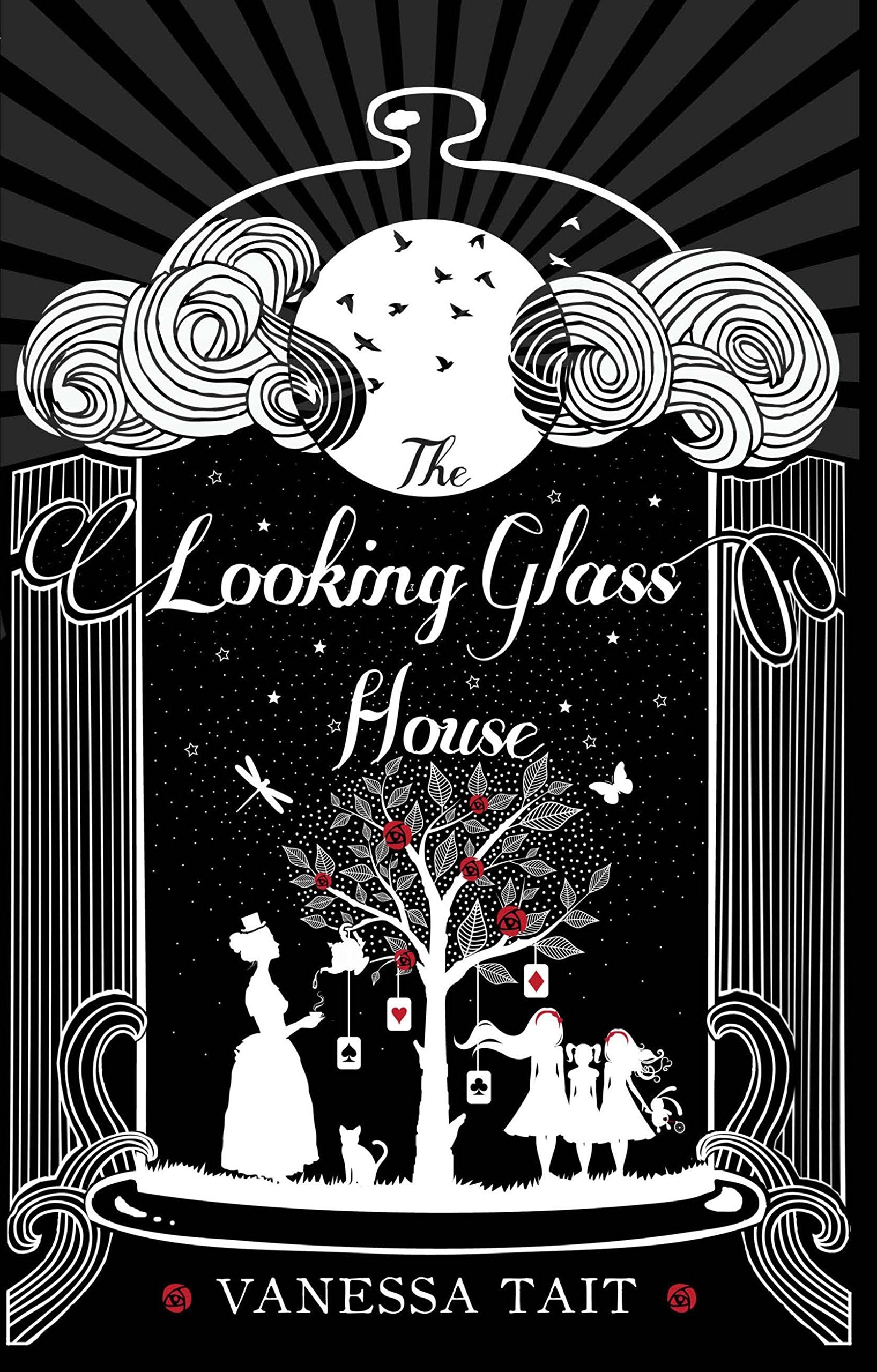 The Looking Glass House: A Fascinating Victorian-Set Novel Featuring the Inspiration for Lewis Carroll's Children's Classic, Alice's Adventures in Wonderland Historical Fiction
