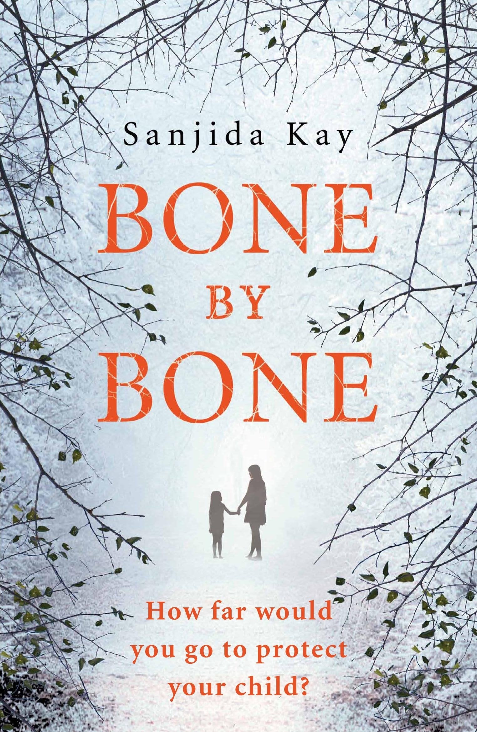 Bone by Bone: A psychological thriller so compelling, you won't be able to put it down Contemporary literature