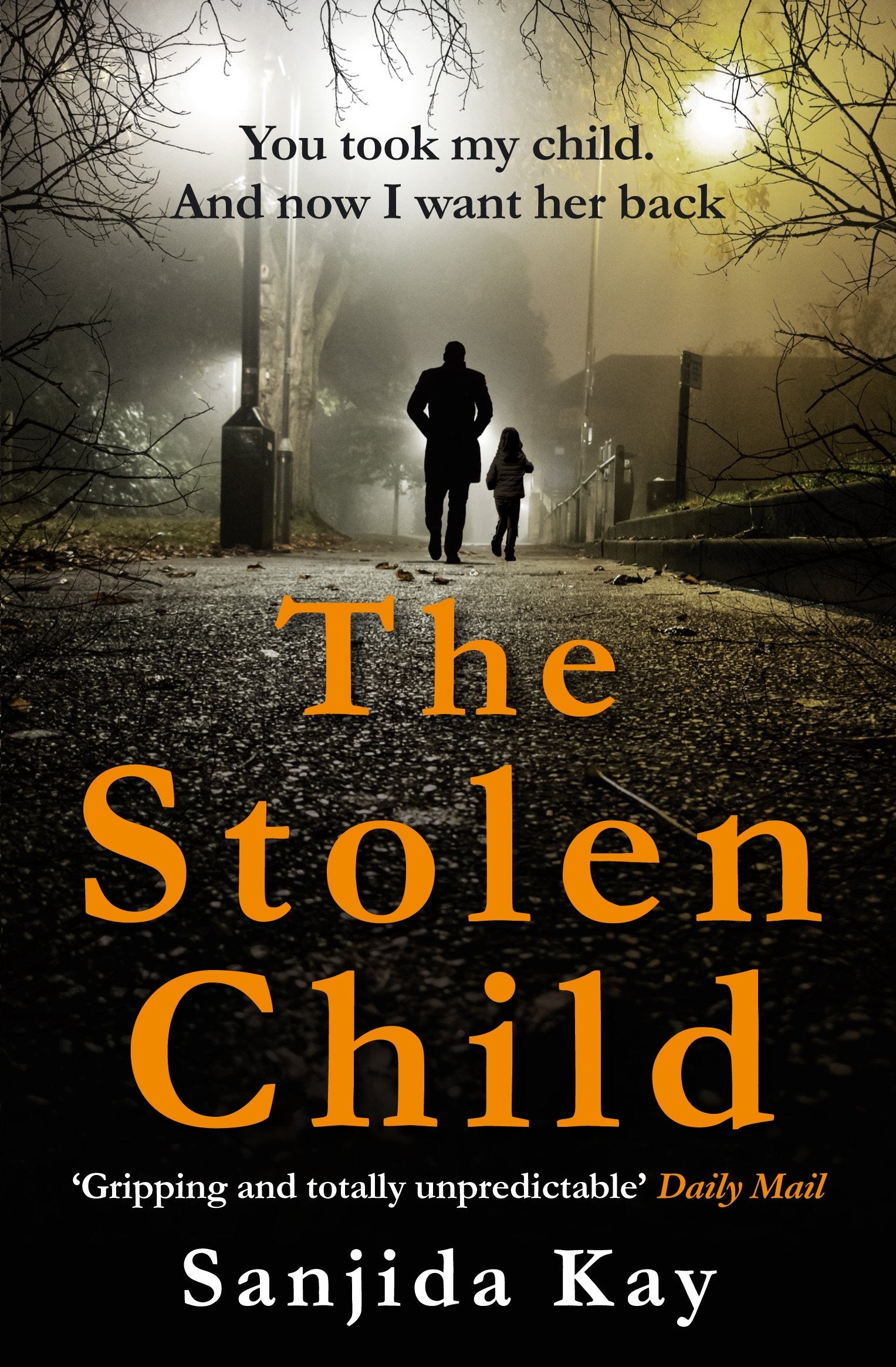 The Stolen Child: Kay Sanjida Contemporary literature