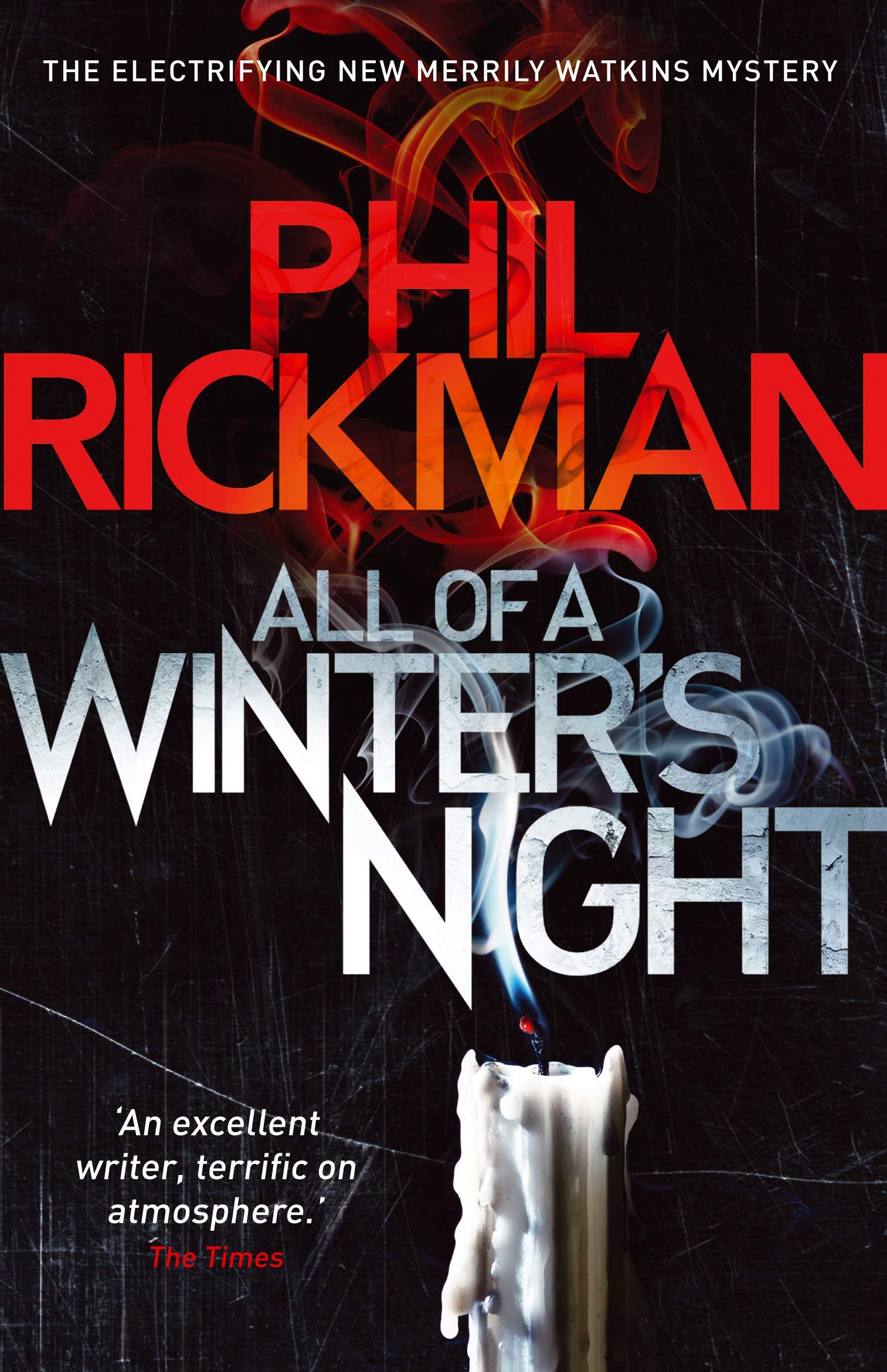 All of a Winter's Night Contemporary literature