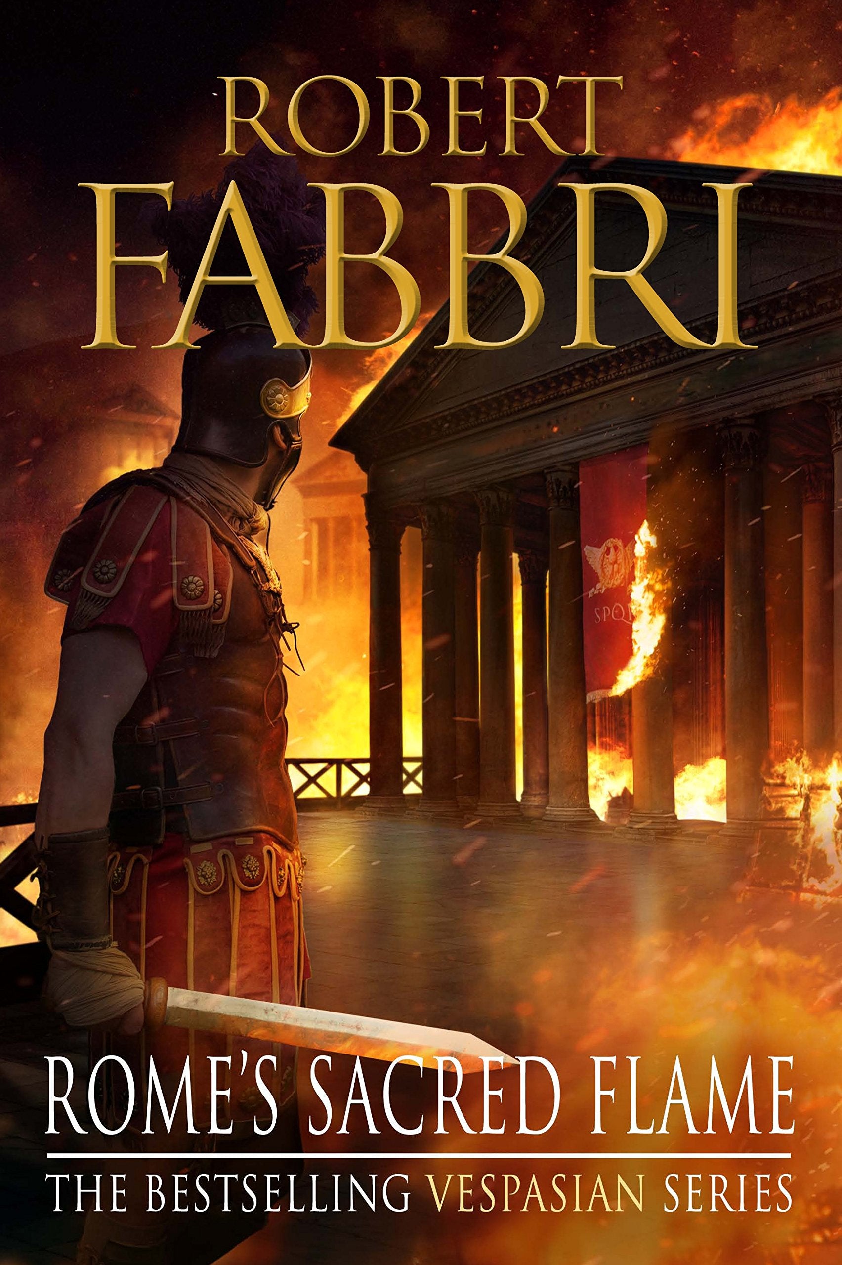 Rome's Sacred Flame Action & Adventure