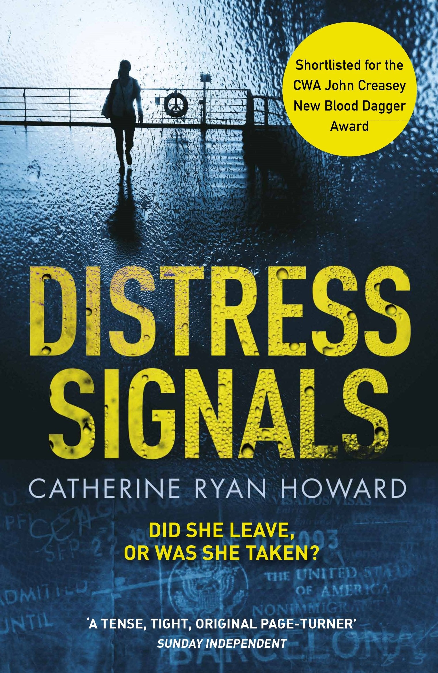 Distress Signals Action & Adventure