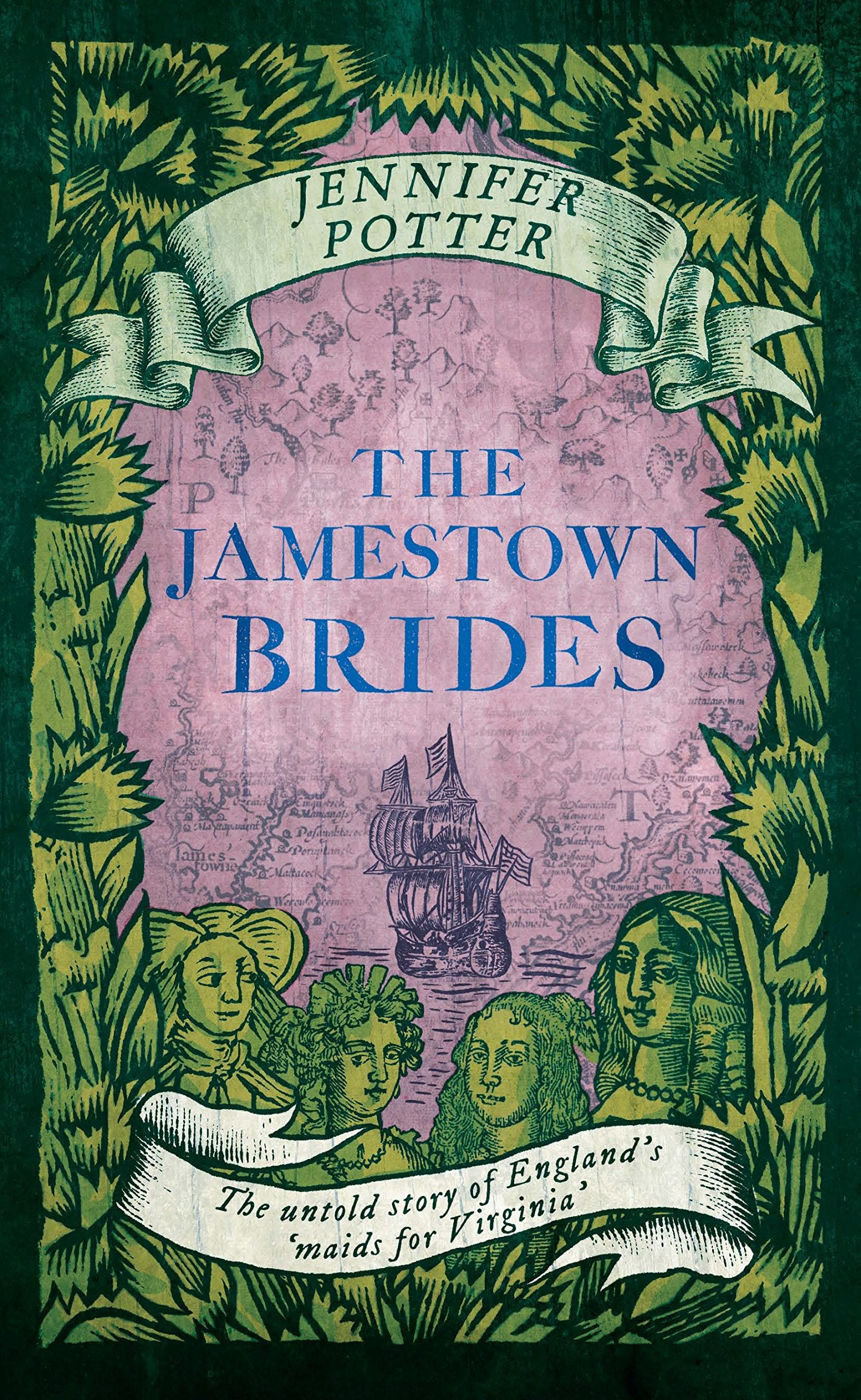 The Jamestown Brides: The Bartered Wives of the New World Memories